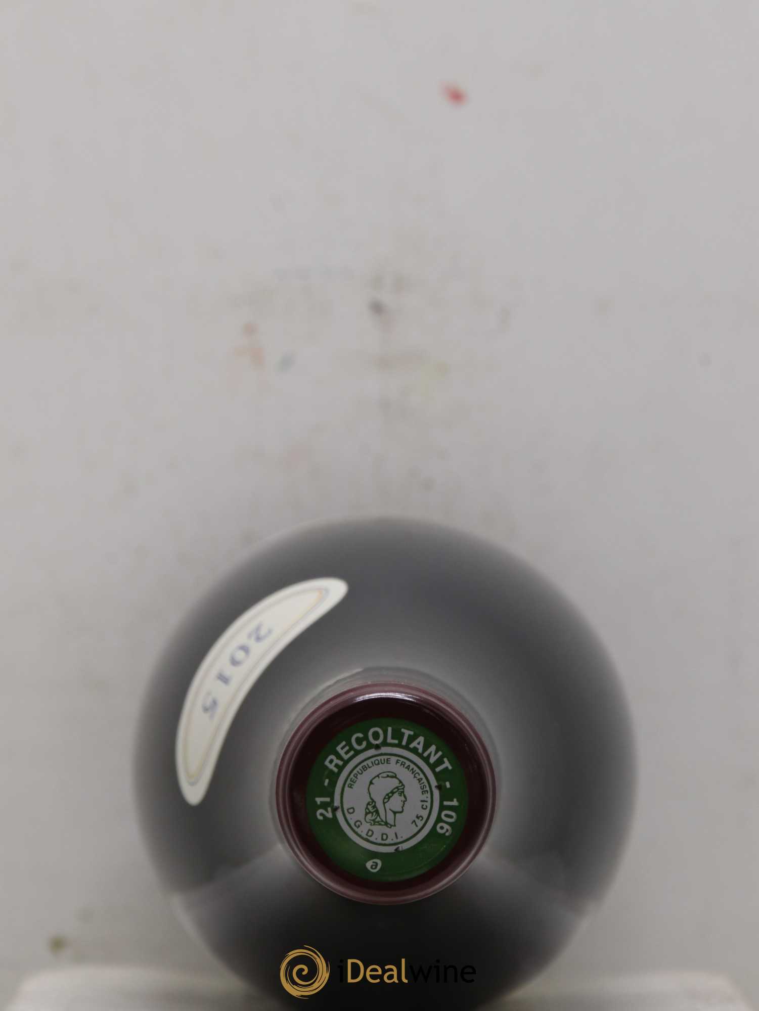 Chambolle-Musigny 1er Cru Les Feusselottes Mugneret-Gibourg (Domaine) 2015 - Lot de 1 bouteille - 2