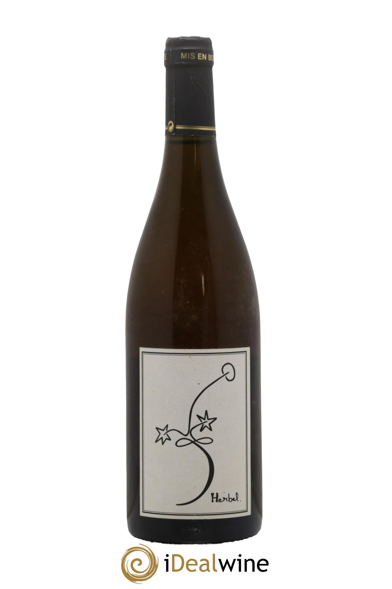 Vin de France La Pointe Vieille Vigne Herbel 2006 - Lot de 1 bouteille - 0