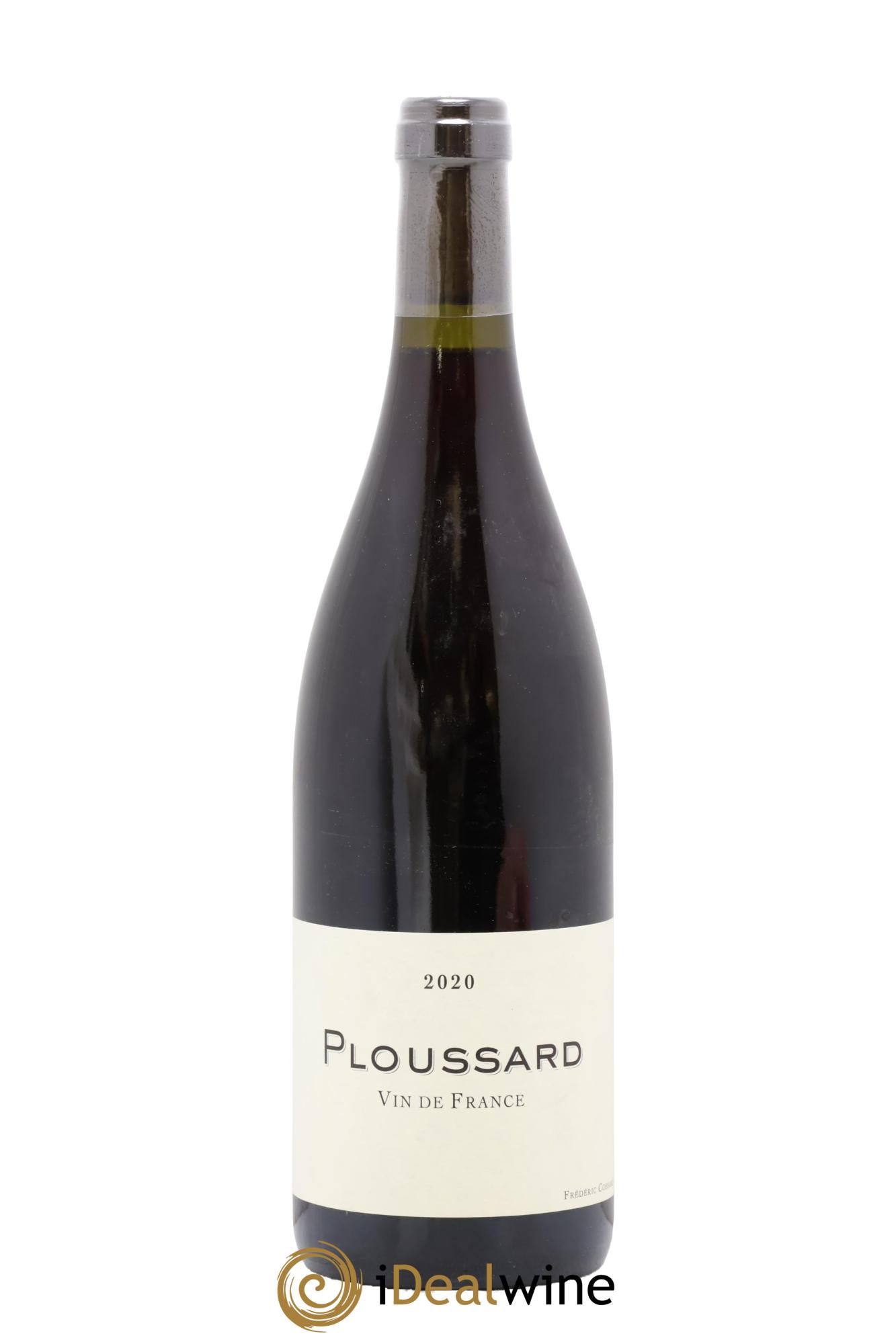 Vin de France Ploussard Frédéric Cossard 2020 - Lot of 1 bottle - 0