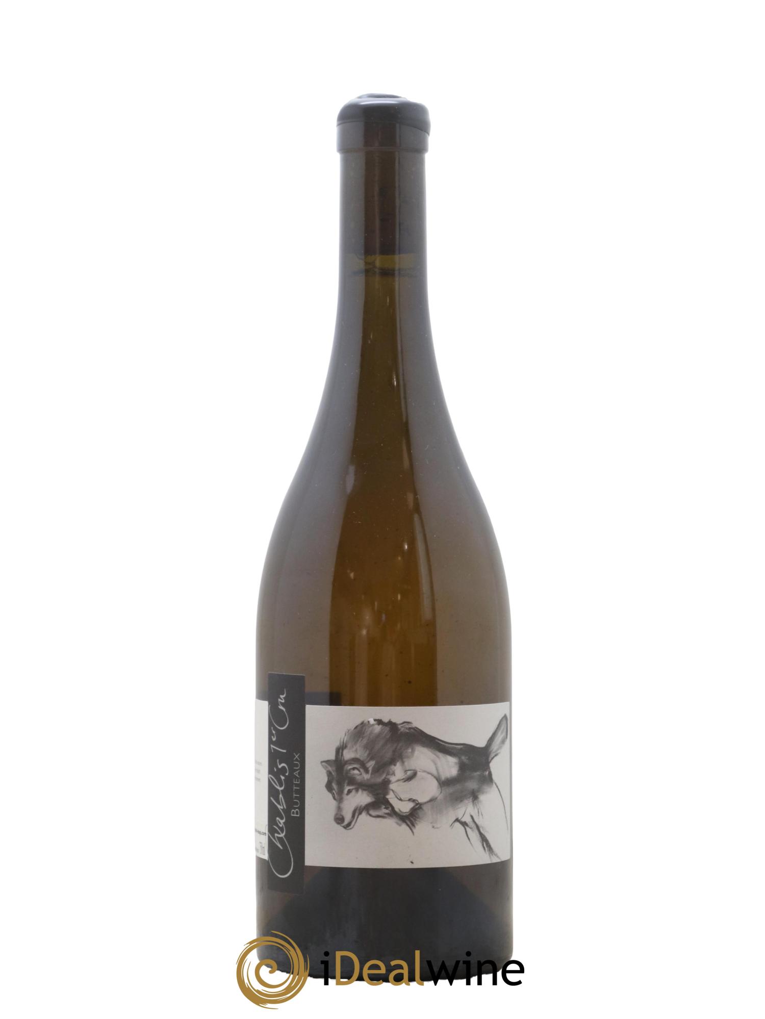 Chablis 1er Cru Butteaux Pattes Loup (Domaine) 2014 - Lot de 1 bouteille - 0