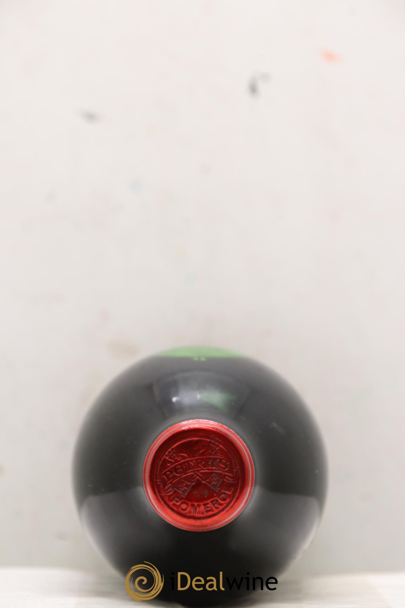 Petrus 1976 - Posten von 1 Flasche - 1