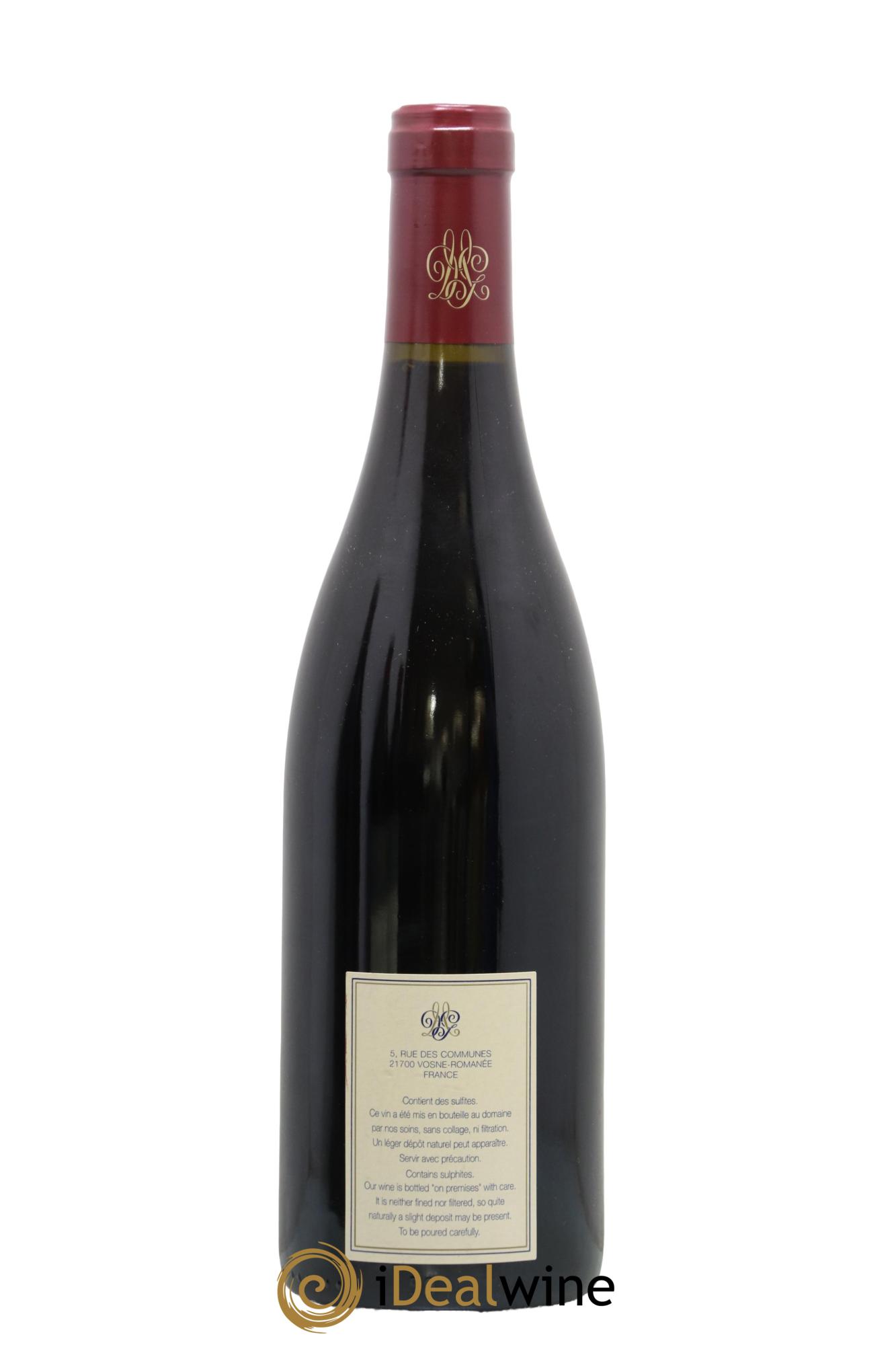 Clos de Vougeot Grand Cru Georges Mugneret-Gibourg (Domaine) 2010 - Lot of 1 bottle - 1