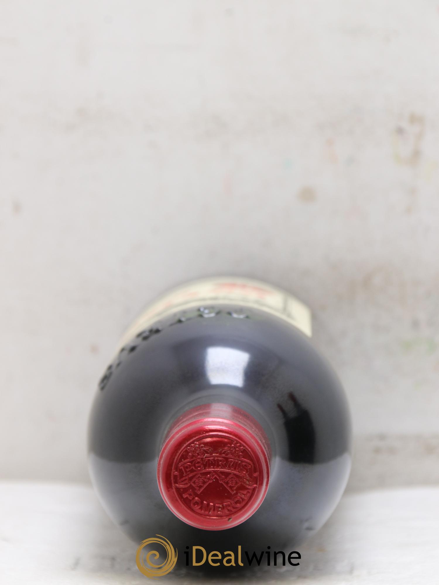 Petrus 2001 - Lotto di 1 bottiglia - 1