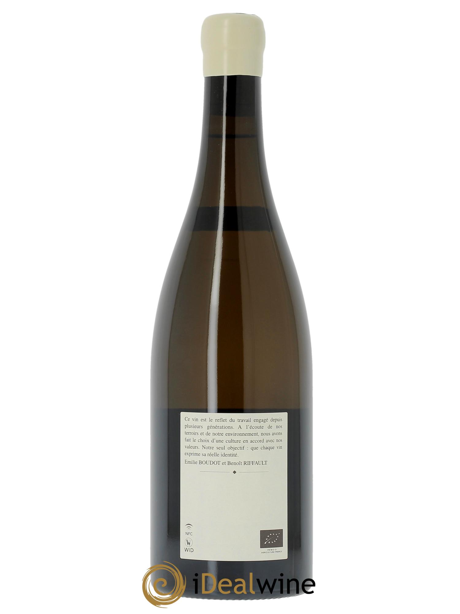 Puligny-Montrachet 1er Cru Les Perrières Etienne Sauzet 2023 - Lot de 1 bouteille - 1