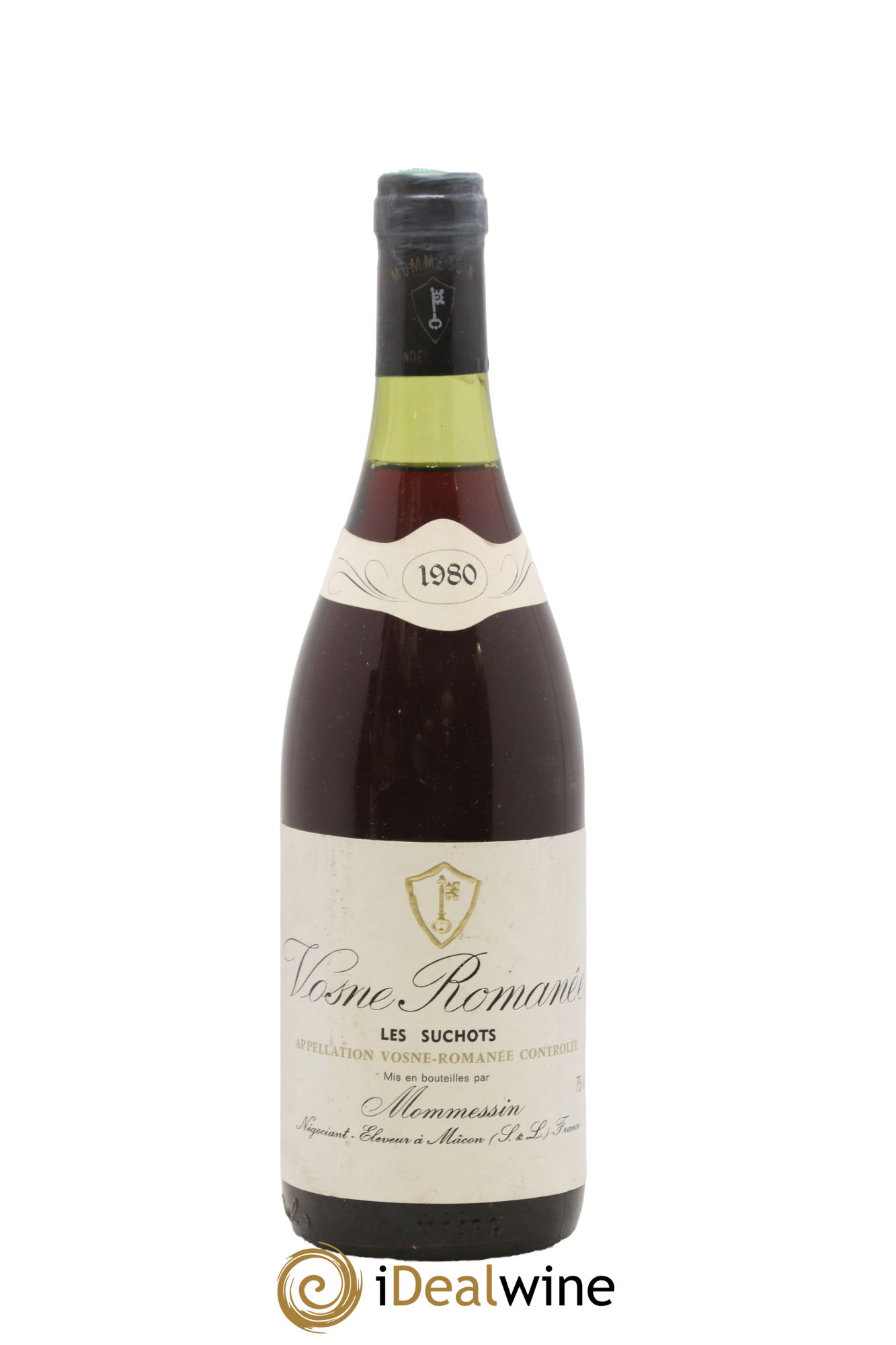 Vosne-Romanée Les Suchots Mommessin 1980 - Lot de 1 bouteille - 0