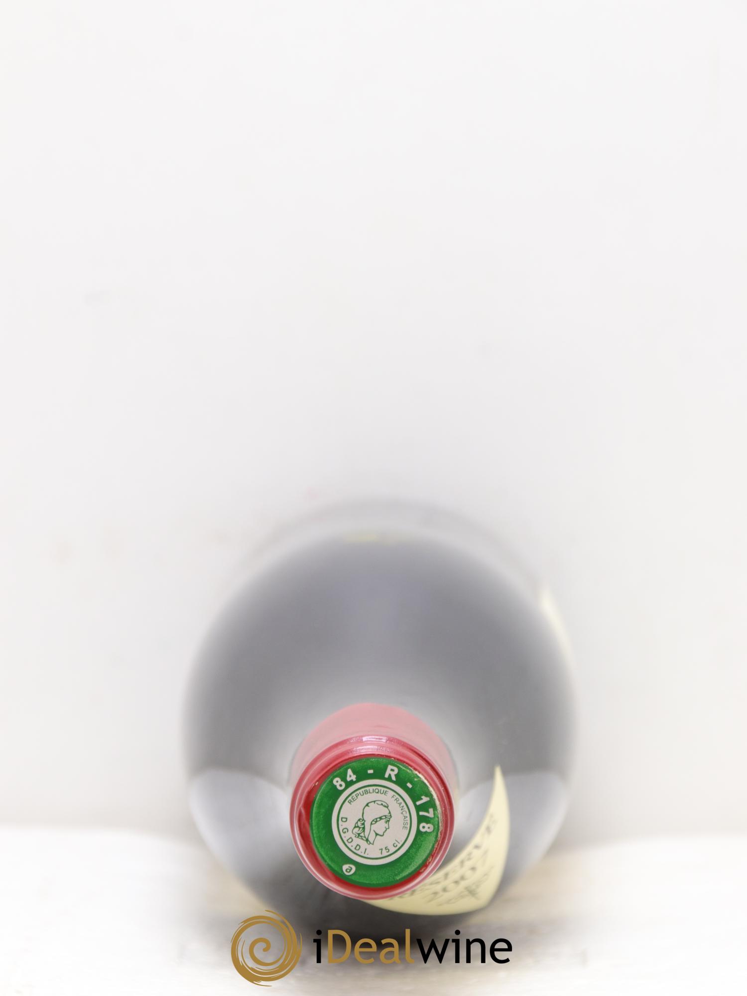 Châteauneuf-du-Pape Château Rayas Emmanuel Reynaud 2007 - Posten von 1 Flasche - 1