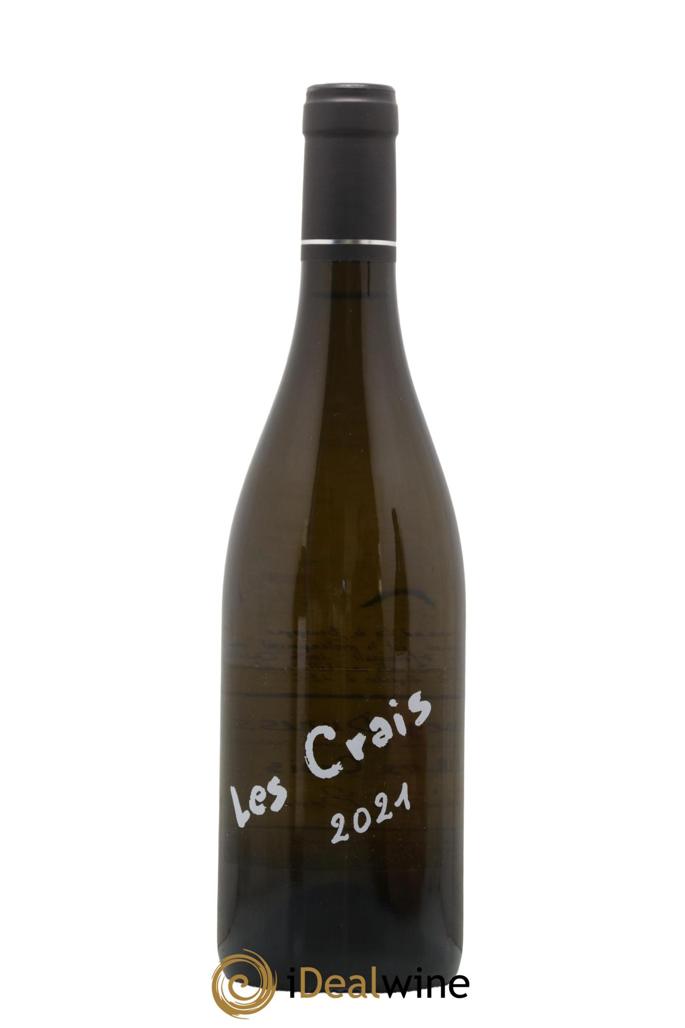 Auxey-Duresses Les Craies Pascal Prunier-Bonheur 2021 - Lot de 1 bouteille - 0