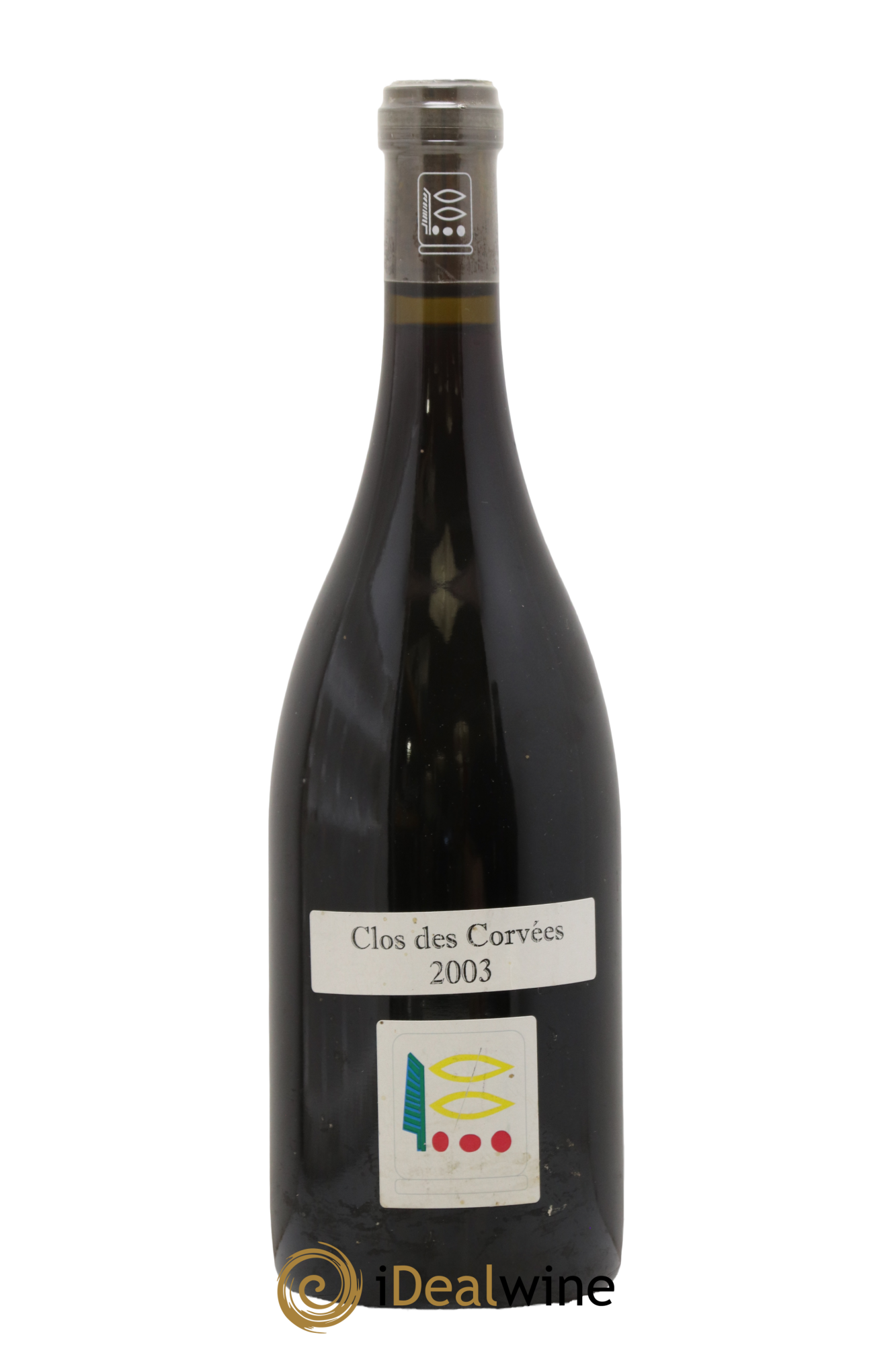 Nuits-Saint-Georges 1er Cru Le Clos des Corvées Prieuré Roch 2003 - Lot de 1 bouteille - 0