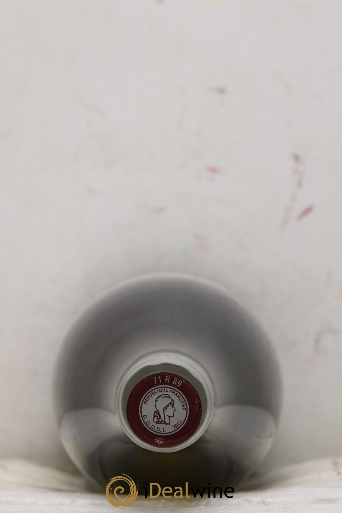 Pouilly-Fuissé 1er Cru Premiers Jus des Premiers Crus Guffens-Heynen 2023 - Lot de 1 bouteille - 1