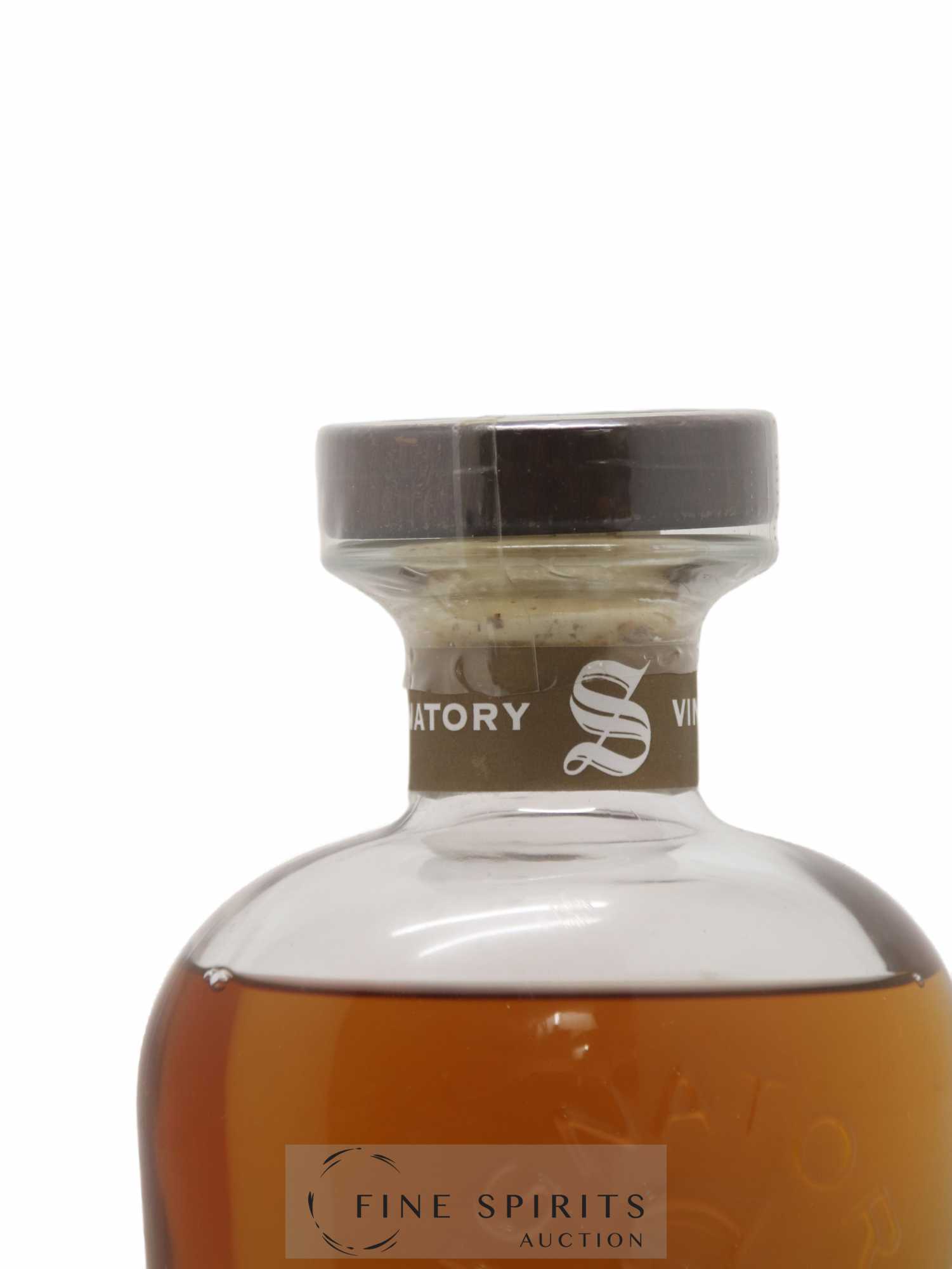 Auchroisk 29 years 1979 Signatory Vintage Cask n°22450 - One of 474 - bottled 2008 Cask Strength Collection  - Lot of 1 bottle - 3