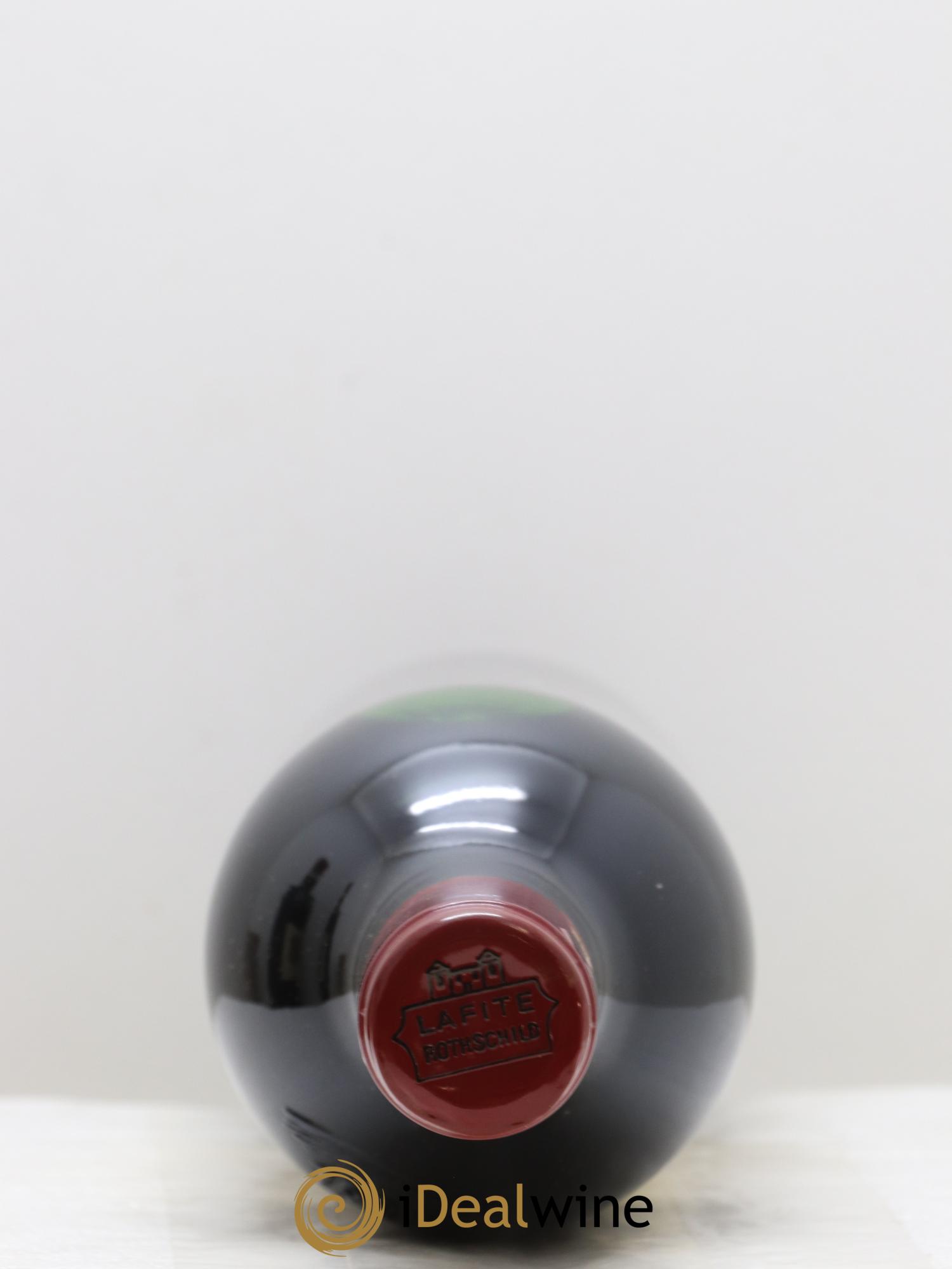 Château Lafite Rothschild 1er Grand Cru Classé 1985 - Lot de 2 bouteilles - 1