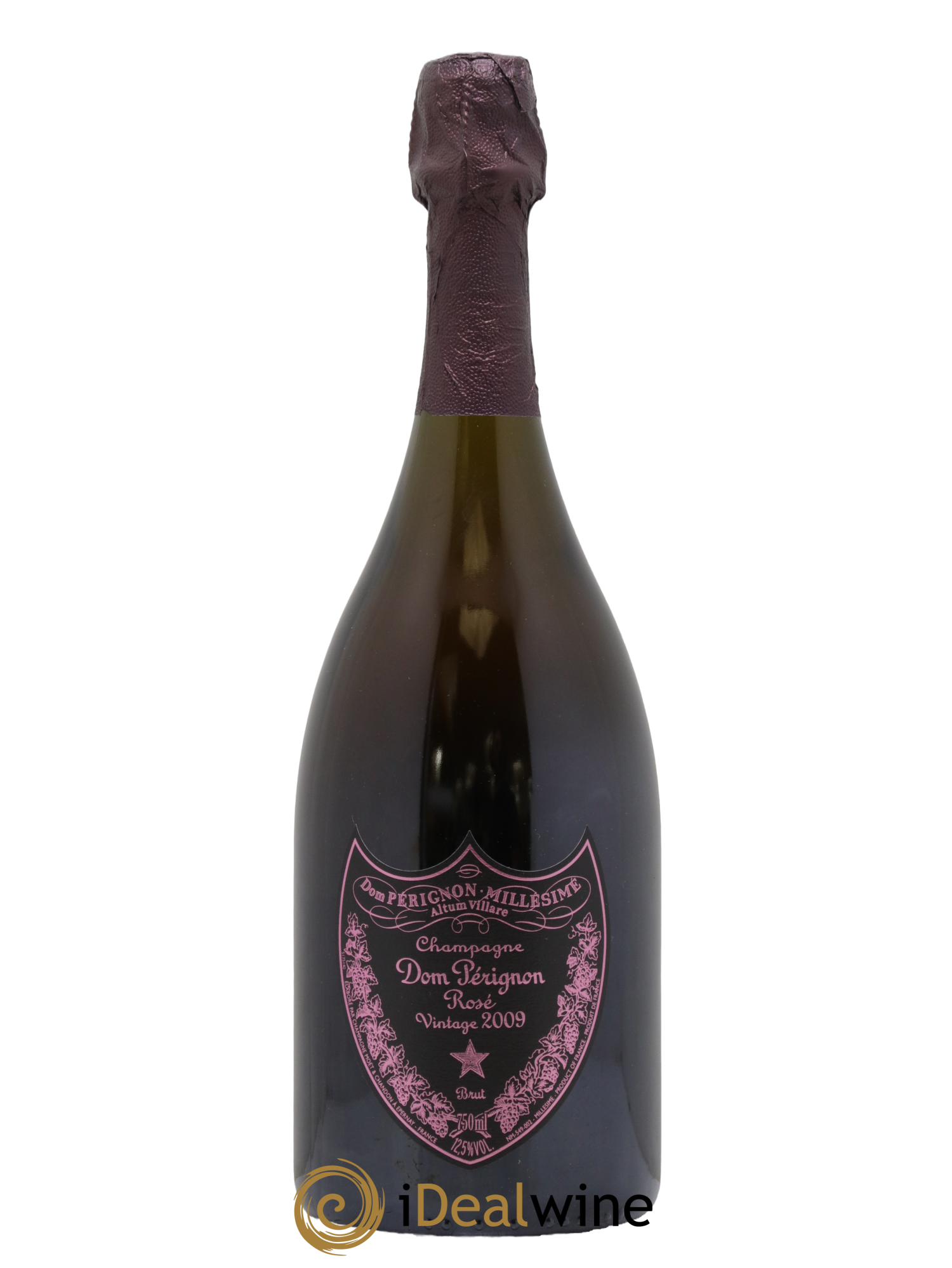 Brut Dom Pérignon 2009 - Lot de 1 bouteille - 1