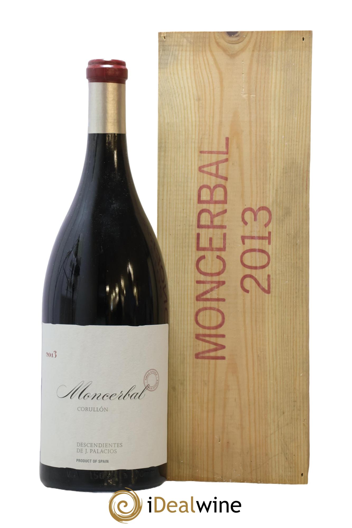 Bierzo Descendientes de J.Palacios Moncerbal 2013 - Lot de 1 magnum - 0
