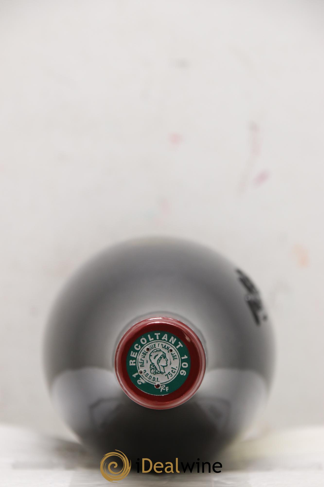 Chambertin Clos de Bèze Grand Cru Robert Groffier Père & Fils (Domaine)  2015 - Posten von 1 Flasche - 1