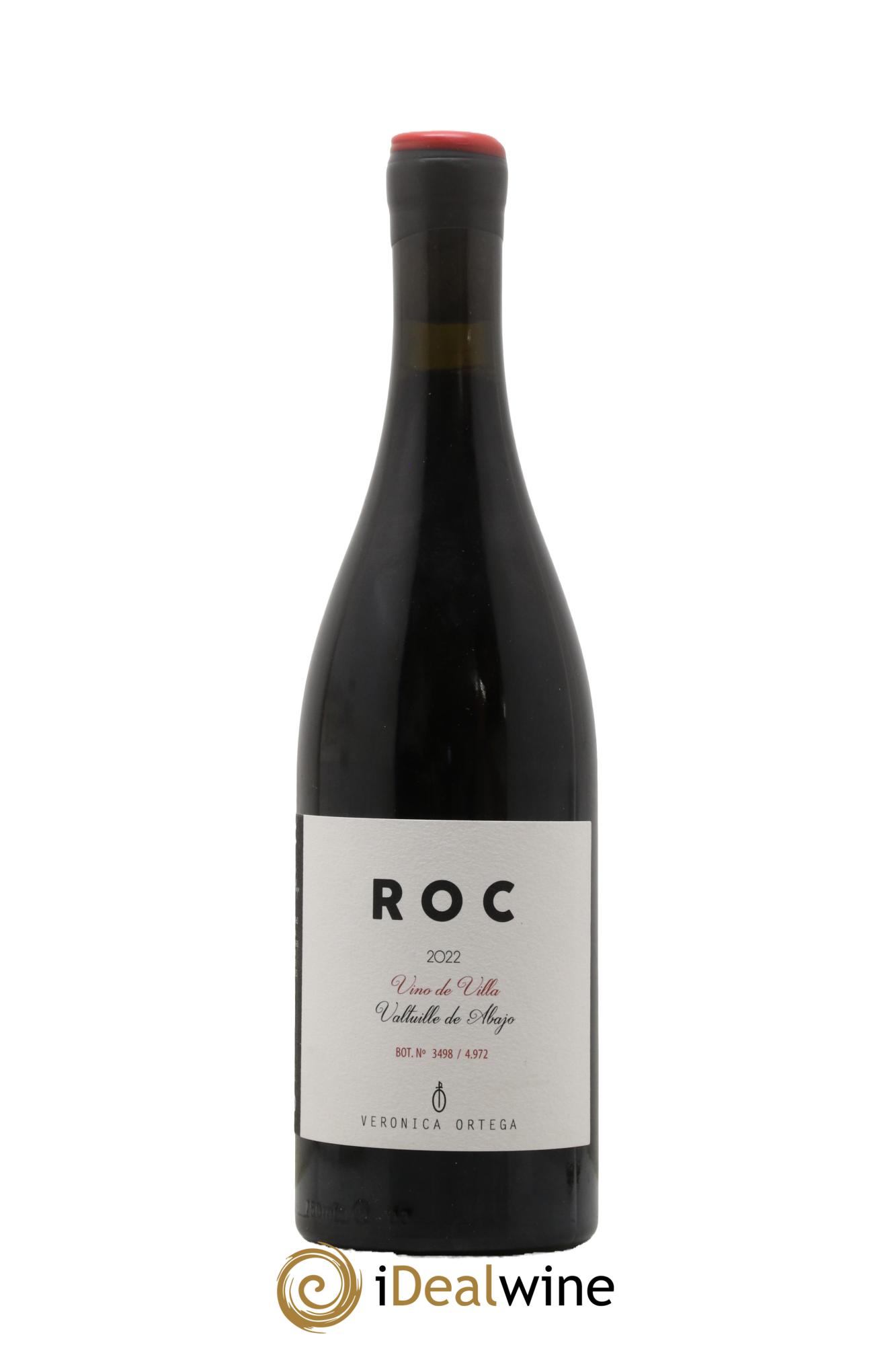 Bierzo DO Veronica Ortega Roc 2022 - Lot of 1 bottle - 0