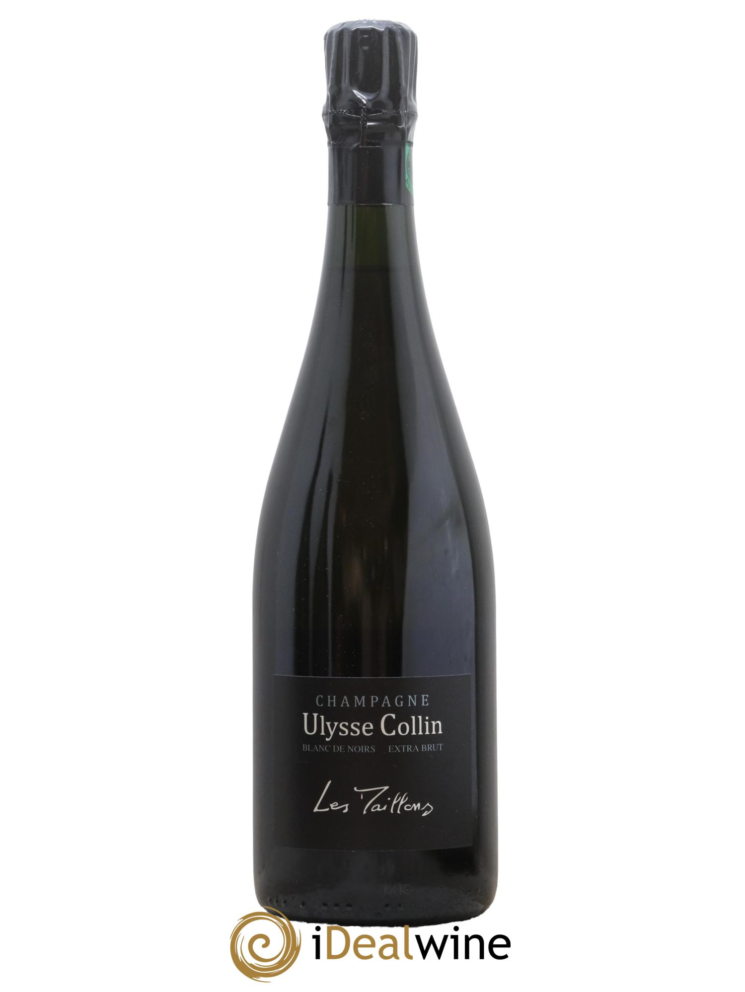 Les Maillons Blanc de Noirs Extra-Brut Ulysse Collin - Posten von 1 Flasche - 0