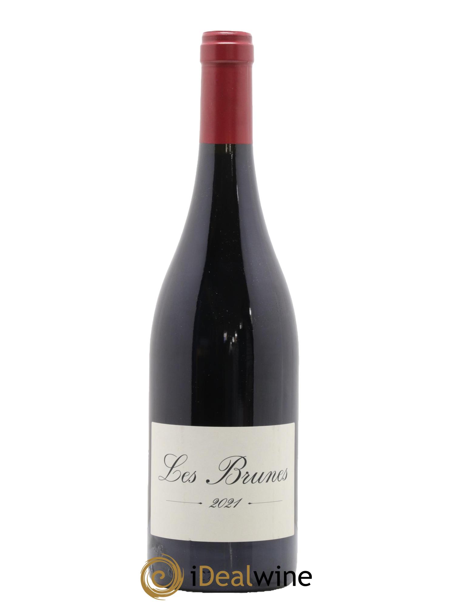 Vin de France Les Brunes Les Creisses (Domaine) 2021 - Lot de 1 bouteille - 0