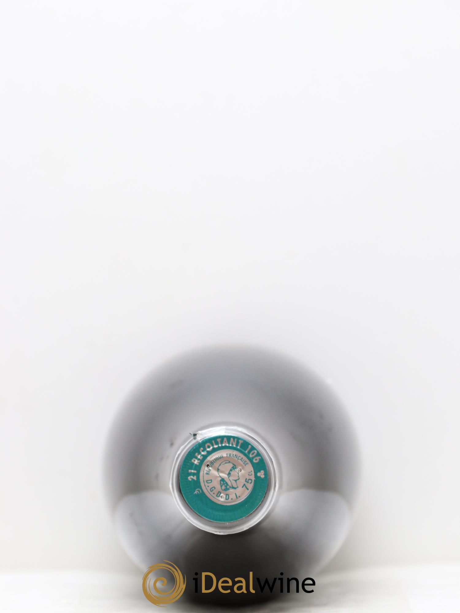 Clos de Vougeot Grand Cru Prieuré Roch 2008 - Lot de 1 bouteille - 2