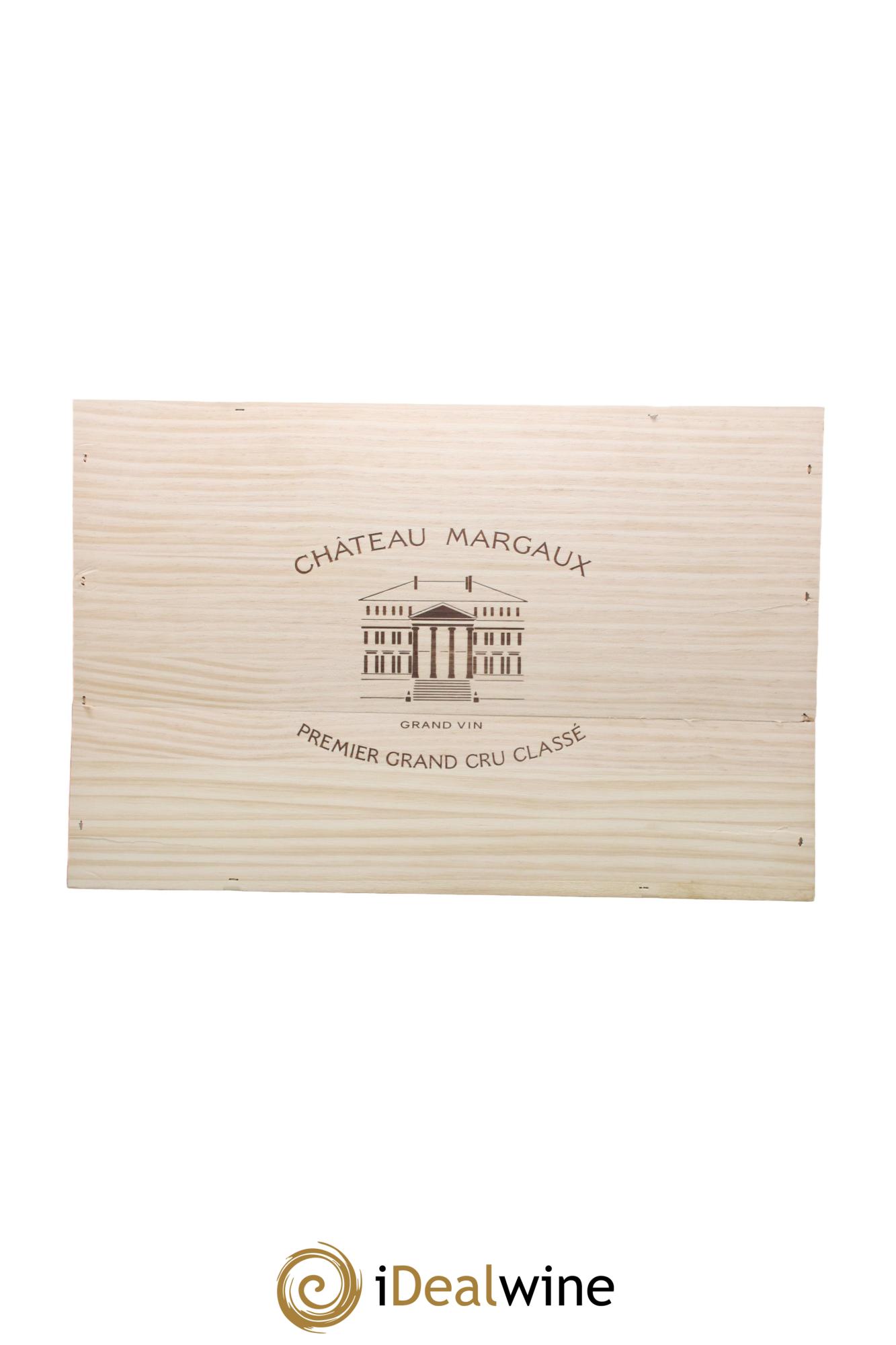 Château Margaux 1er Grand Cru Classé 2019 - Lotto di 6 bottiglie - 6