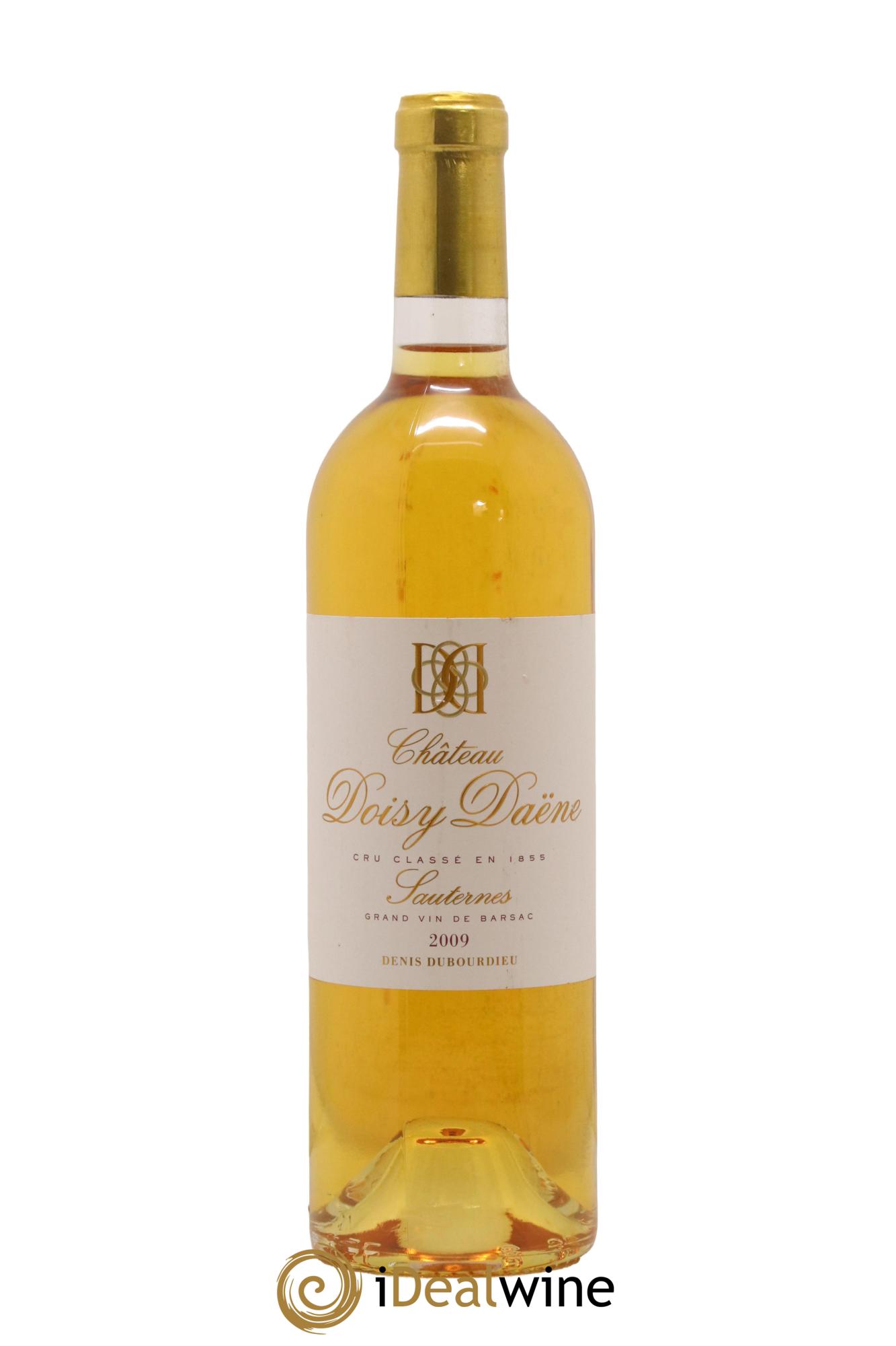 Château Doisy Daëne 2ème Grand Cru Classé 2009 - Lotto di 1 bottiglia - 0