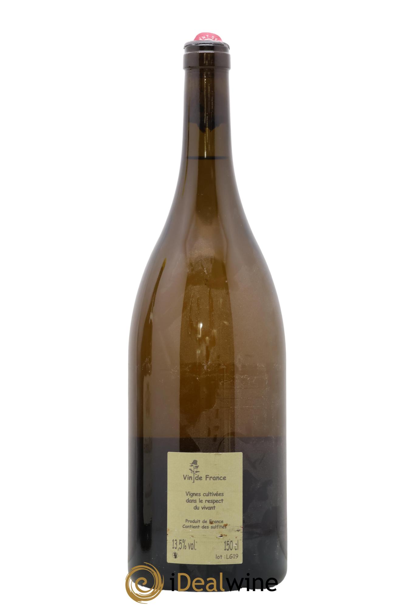 Vin de France Les Guinechiens Benoit Courault 2019 - Lot of 1 magnum - 1
