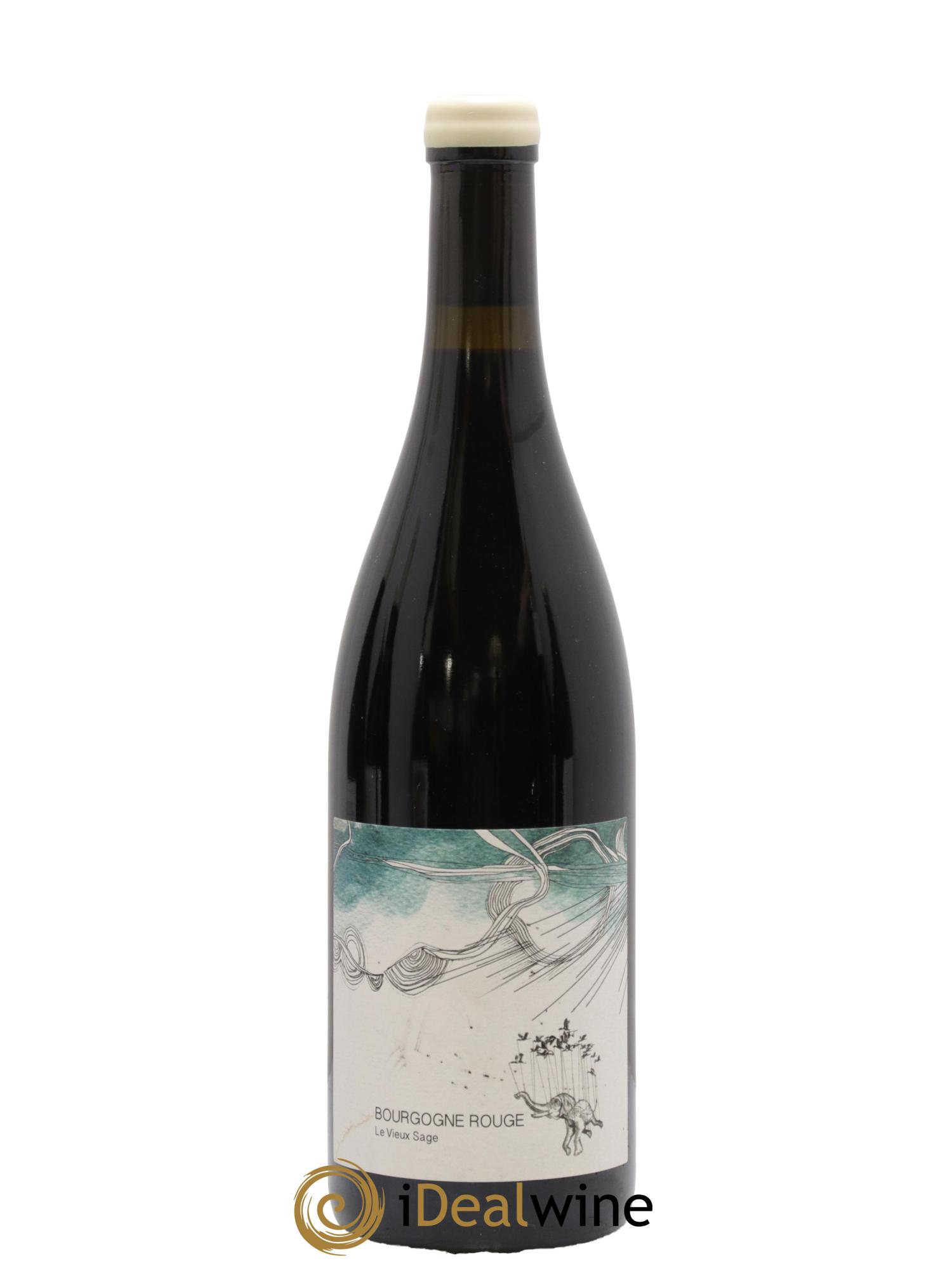 Bourgogne Le Vieux Sage Les Horées 2020 - Posten von 1 Flasche - 0