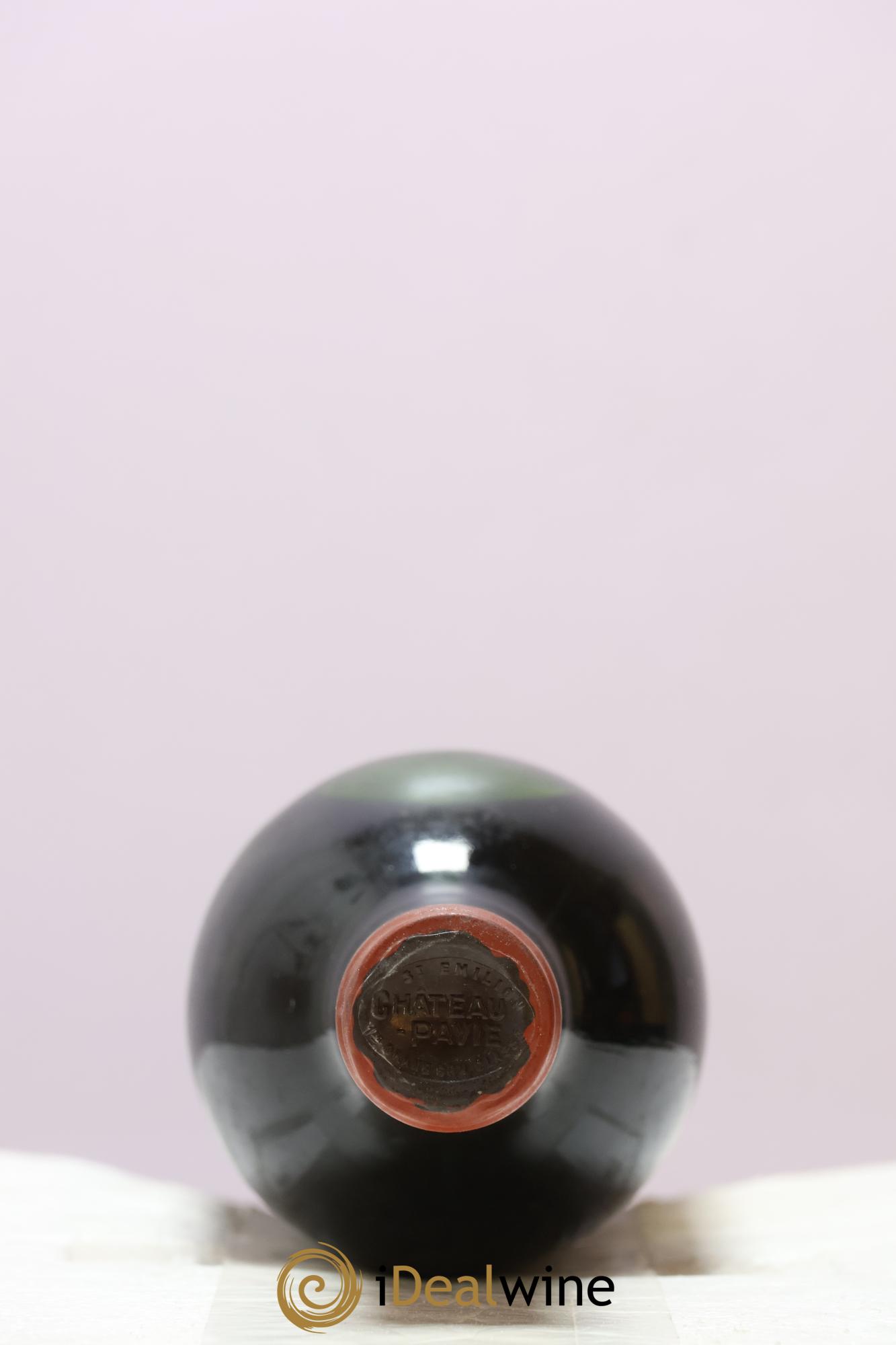 Château Pavie 1er Grand Cru Classé A 1988 - Lot of 1 bottle - 1