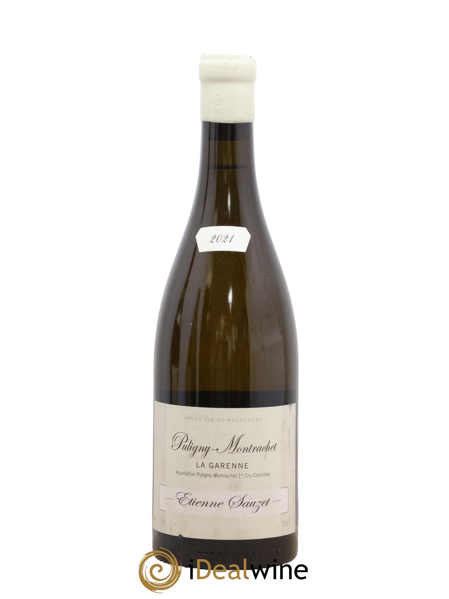 Puligny-Montrachet 1er Cru La Garenne Etienne Sauzet 2021 - Lotto di 1 bottiglia - 0