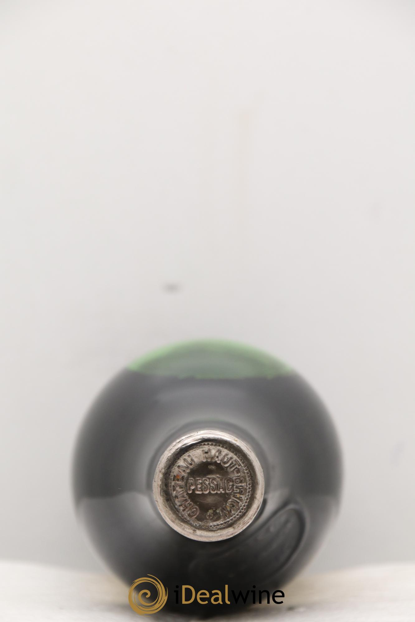 Château Haut Brion 1er Grand Cru Classé 1974 - Lotto di 1 bottiglia - 1