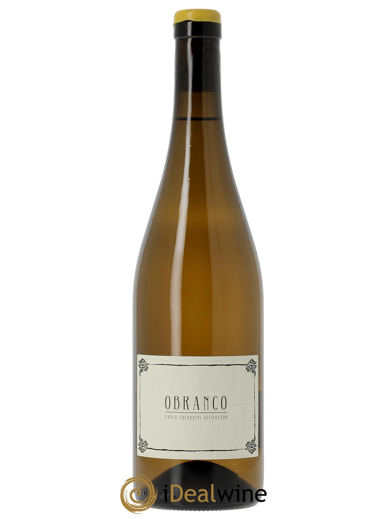 Rias Baixas DO Pablo Soldavini Obranco  2023 - Lotto di 1 bottiglia - 0