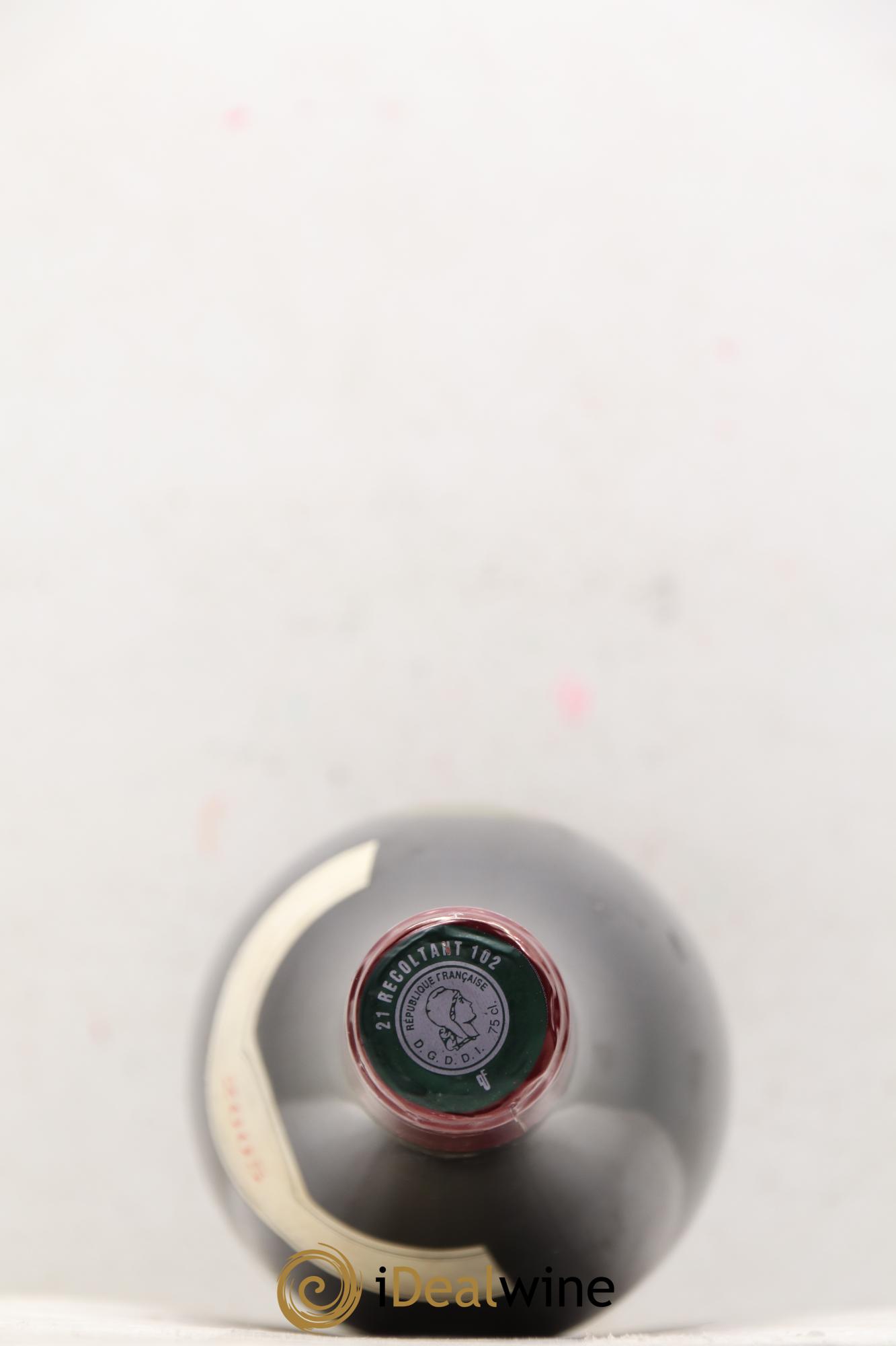 Grands-Echezeaux Grand Cru Jean-Marc Millot 2005 - Lot of 1 bottle - 1