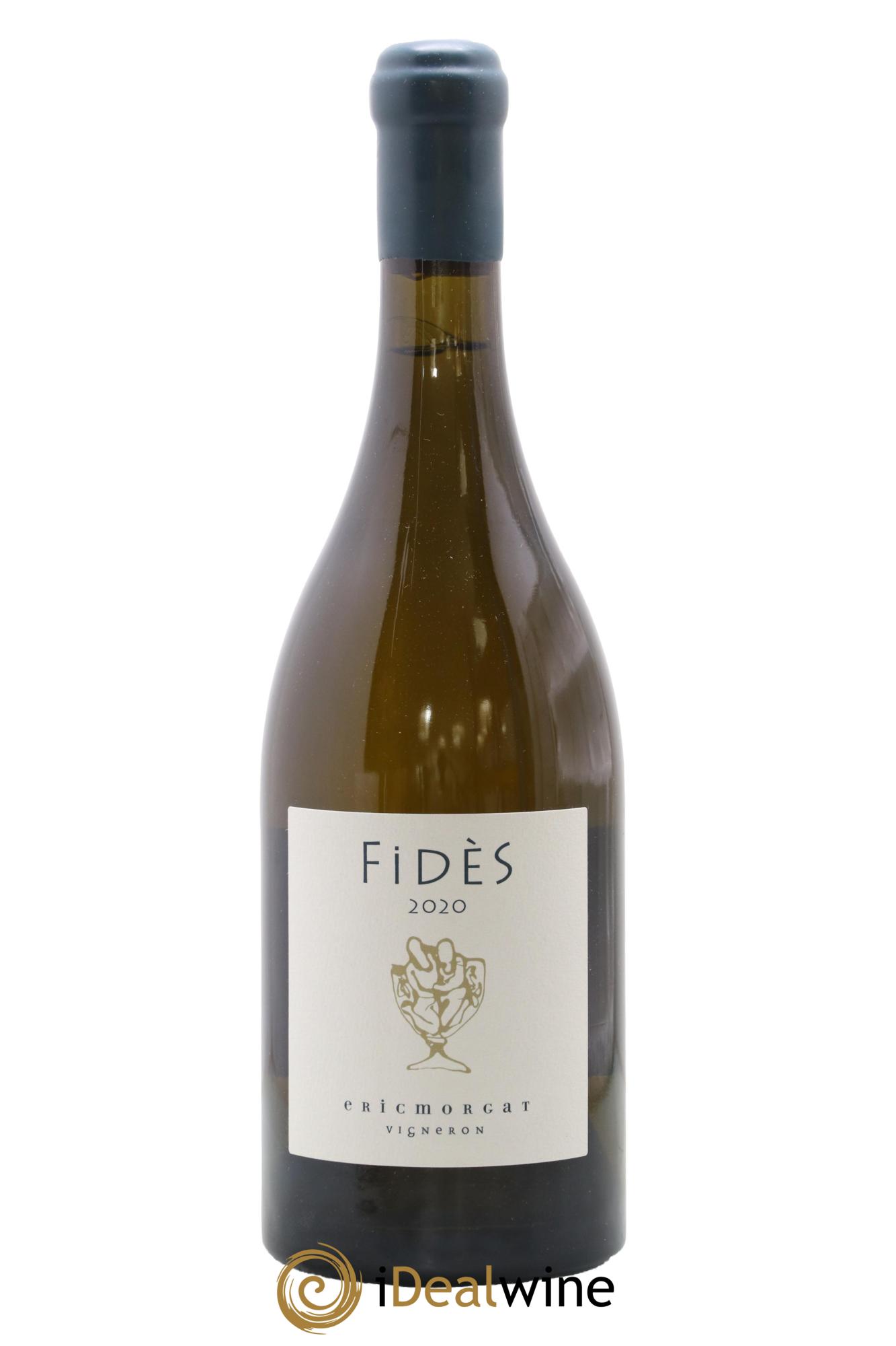 Savennières Fidès Eric Morgat 2020 - Lot de 1 bouteille - 0