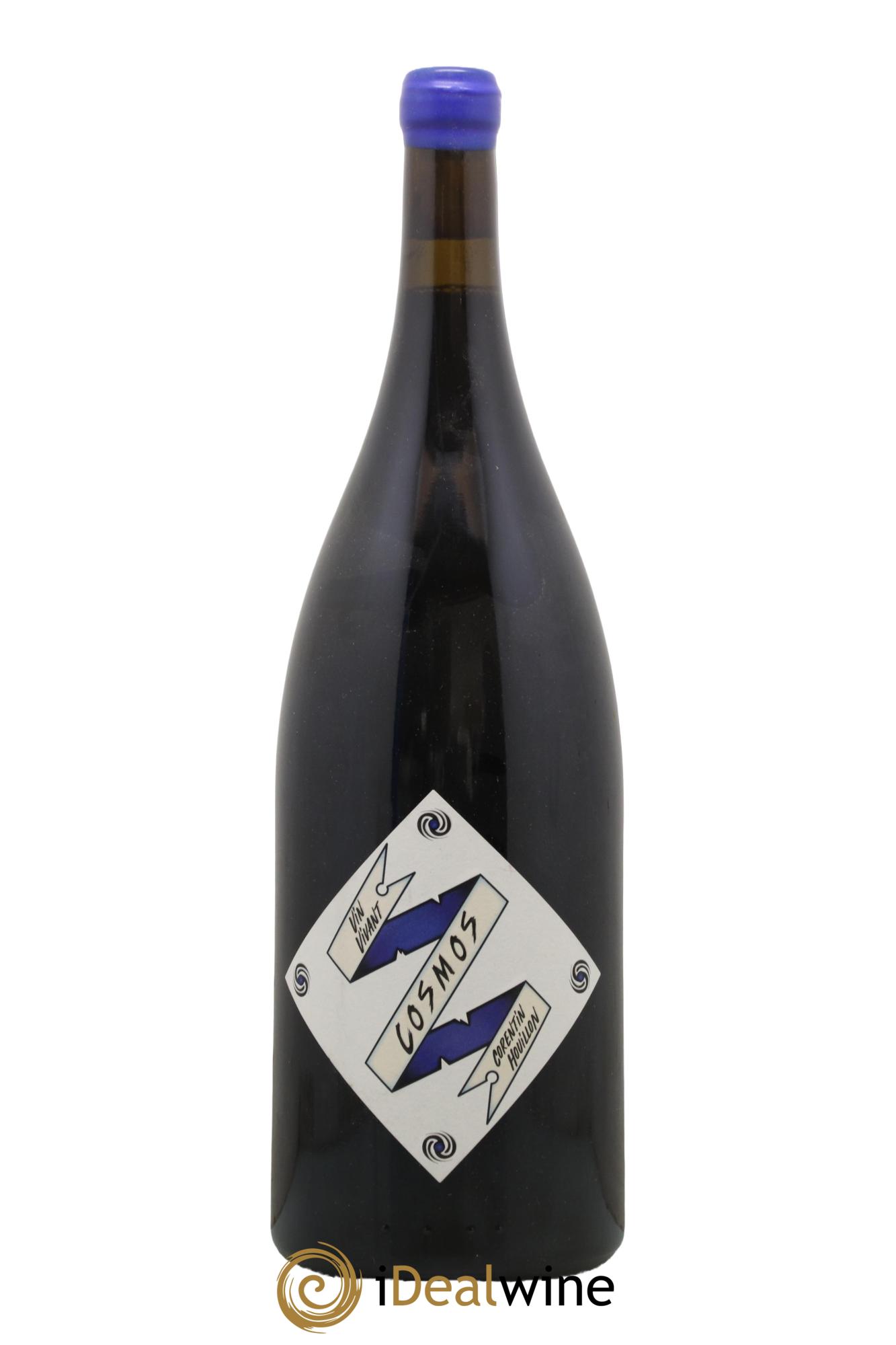 Vin de Savoie Cosmos Domaine Corentin Houillon 2020 - Lot de 1 magnum - 0