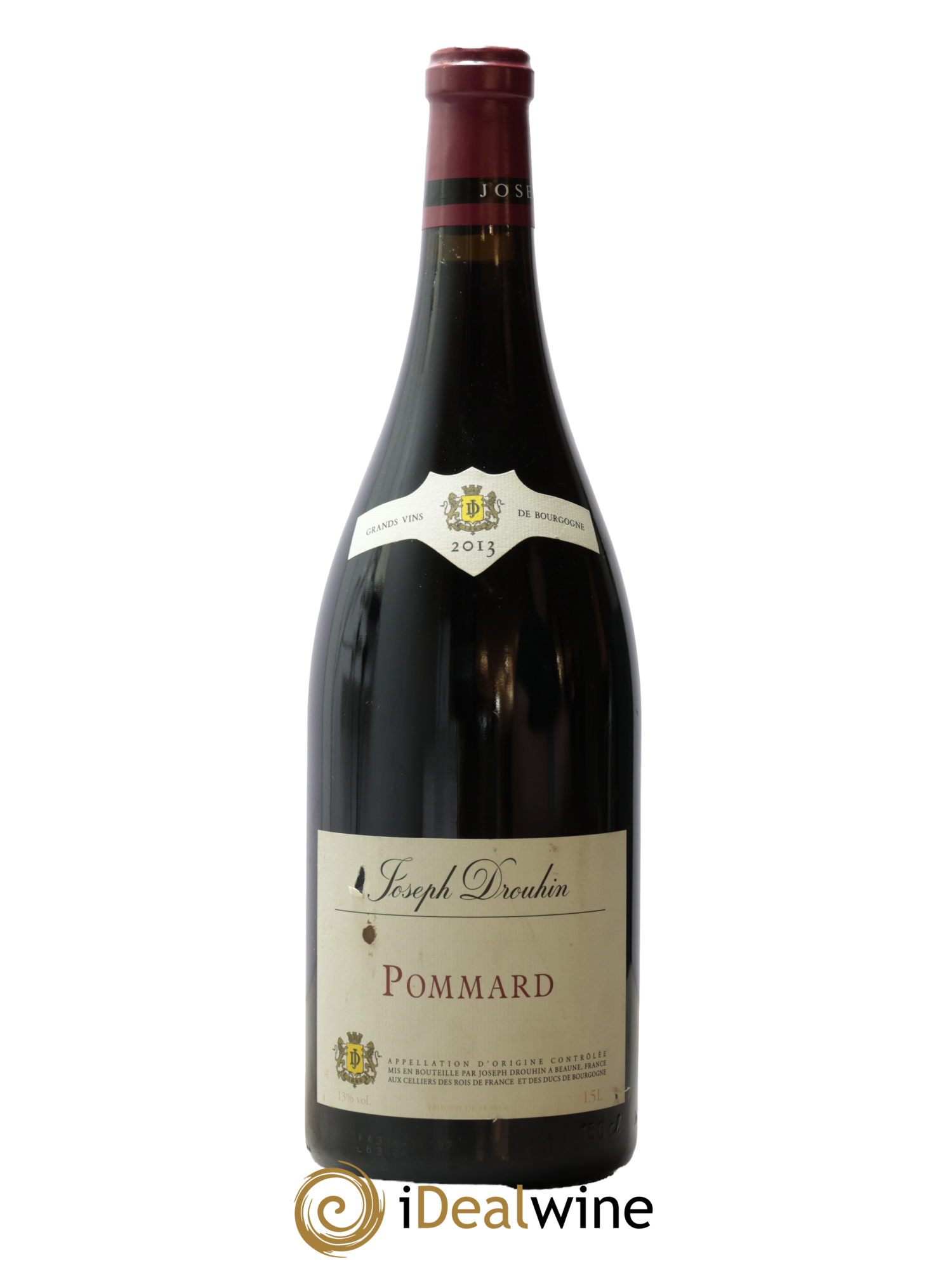 Pommard Domaine Joseph Drouhin 2013 - Lot de 1 magnum - 0