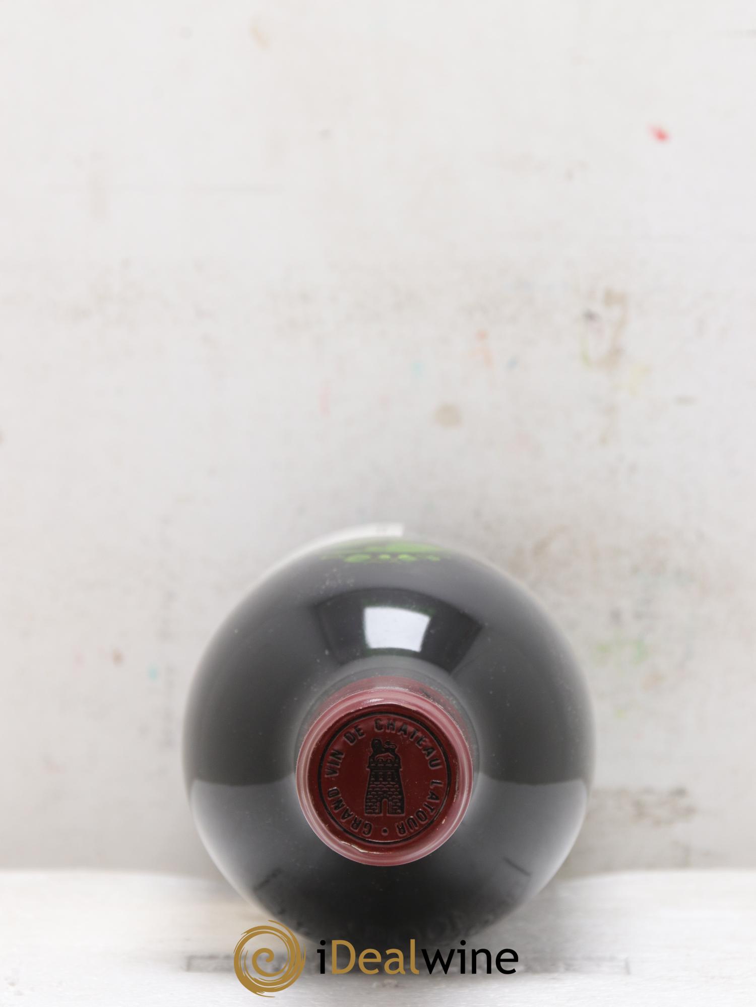 Château Latour 1er Grand Cru Classé 1993 - Lot de 1 bouteille - 1