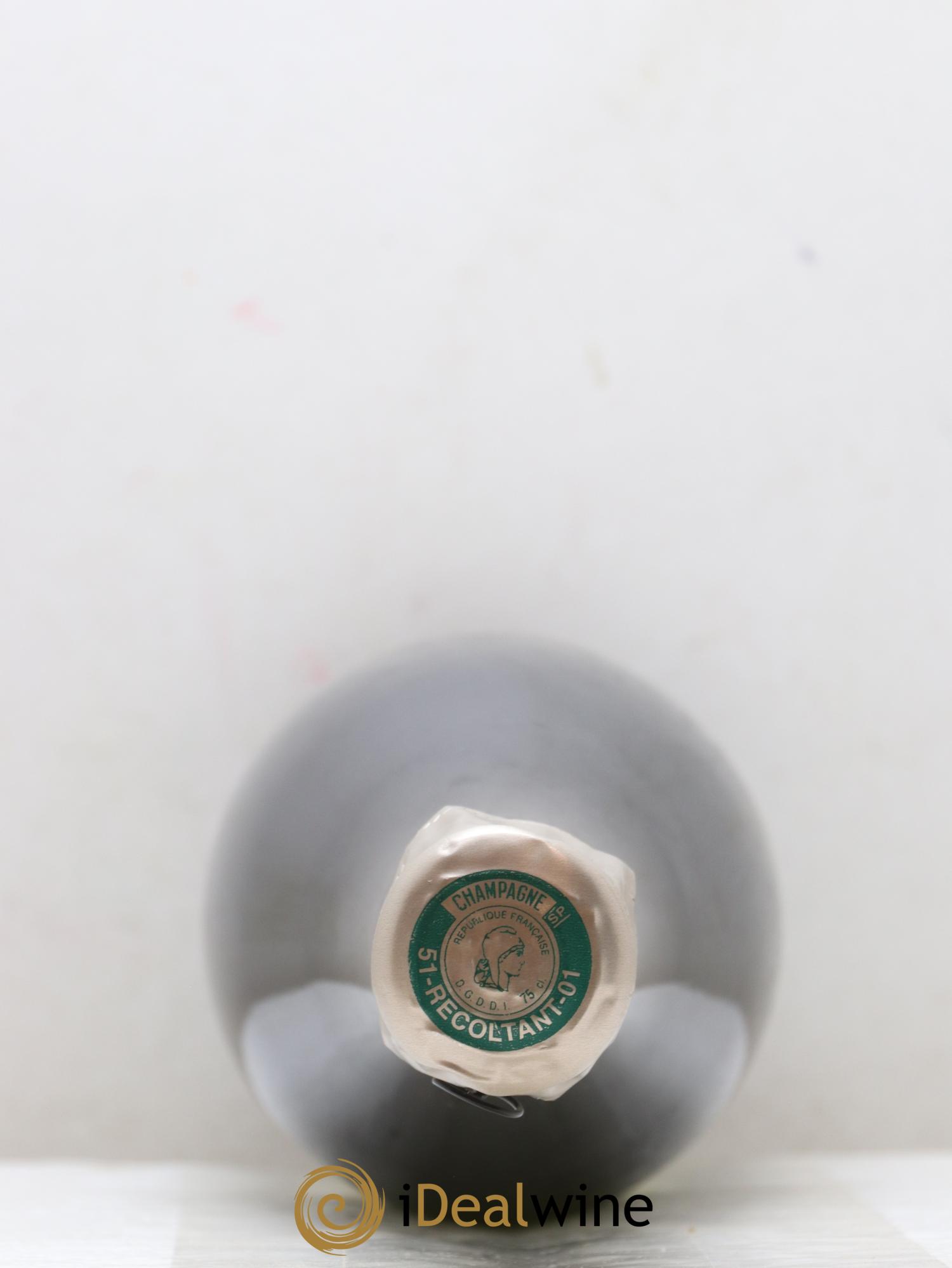 Version Originale Jacques Selosse - Posten von 1 Flasche - 2