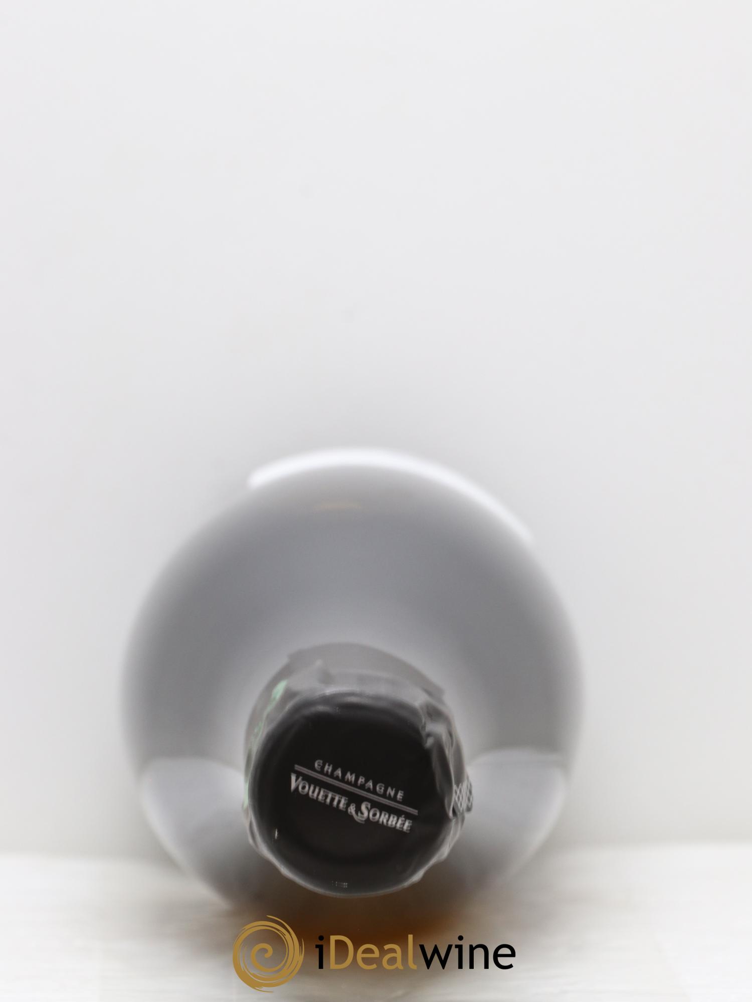 Infiné Vouette et Sorbée Pinot Noir - Lot de 1 bouteille - 2
