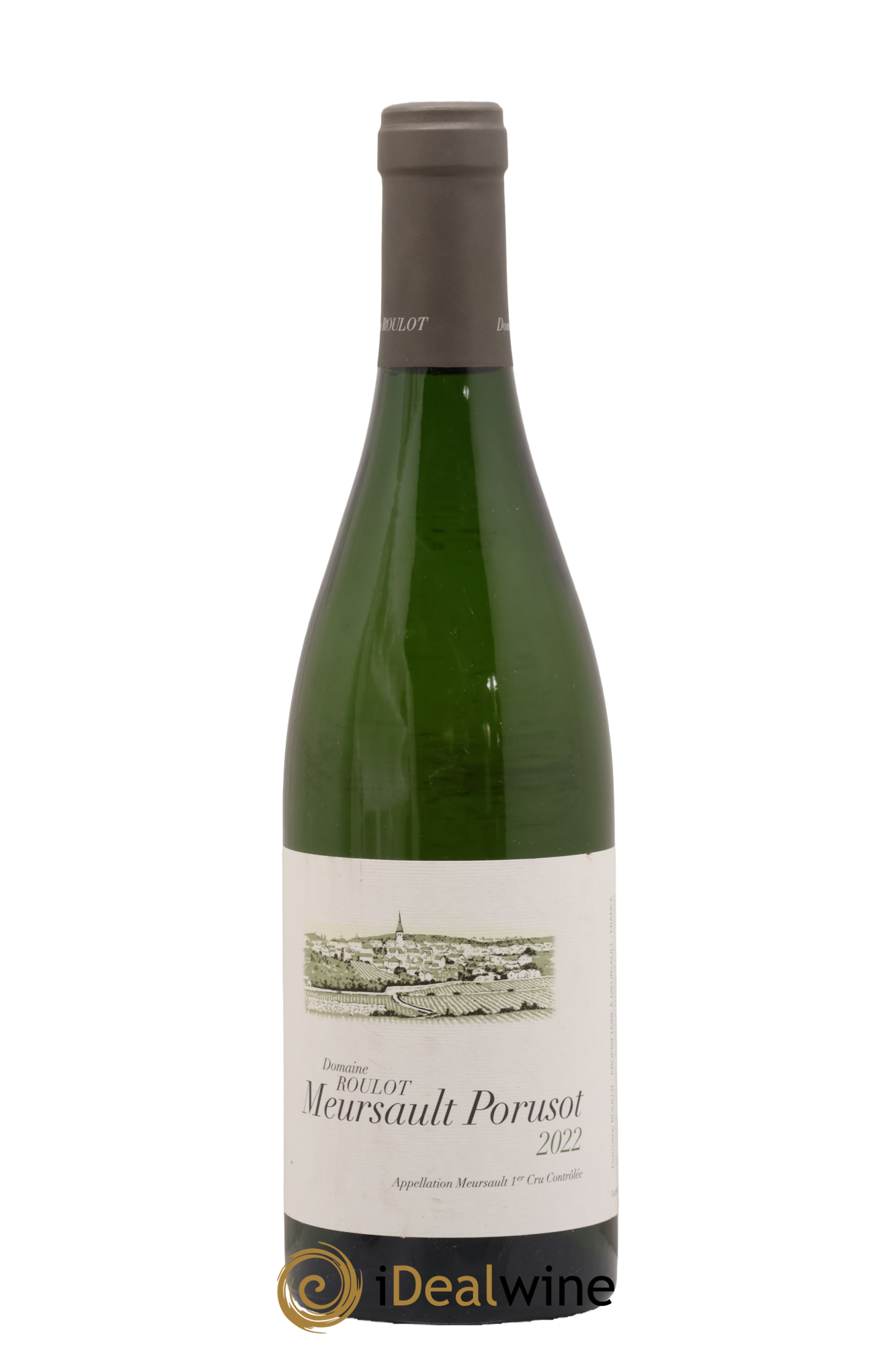 Meursault 1er Cru Le Porusot Roulot (Domaine) 2022 - Posten von 1 Flasche - 0