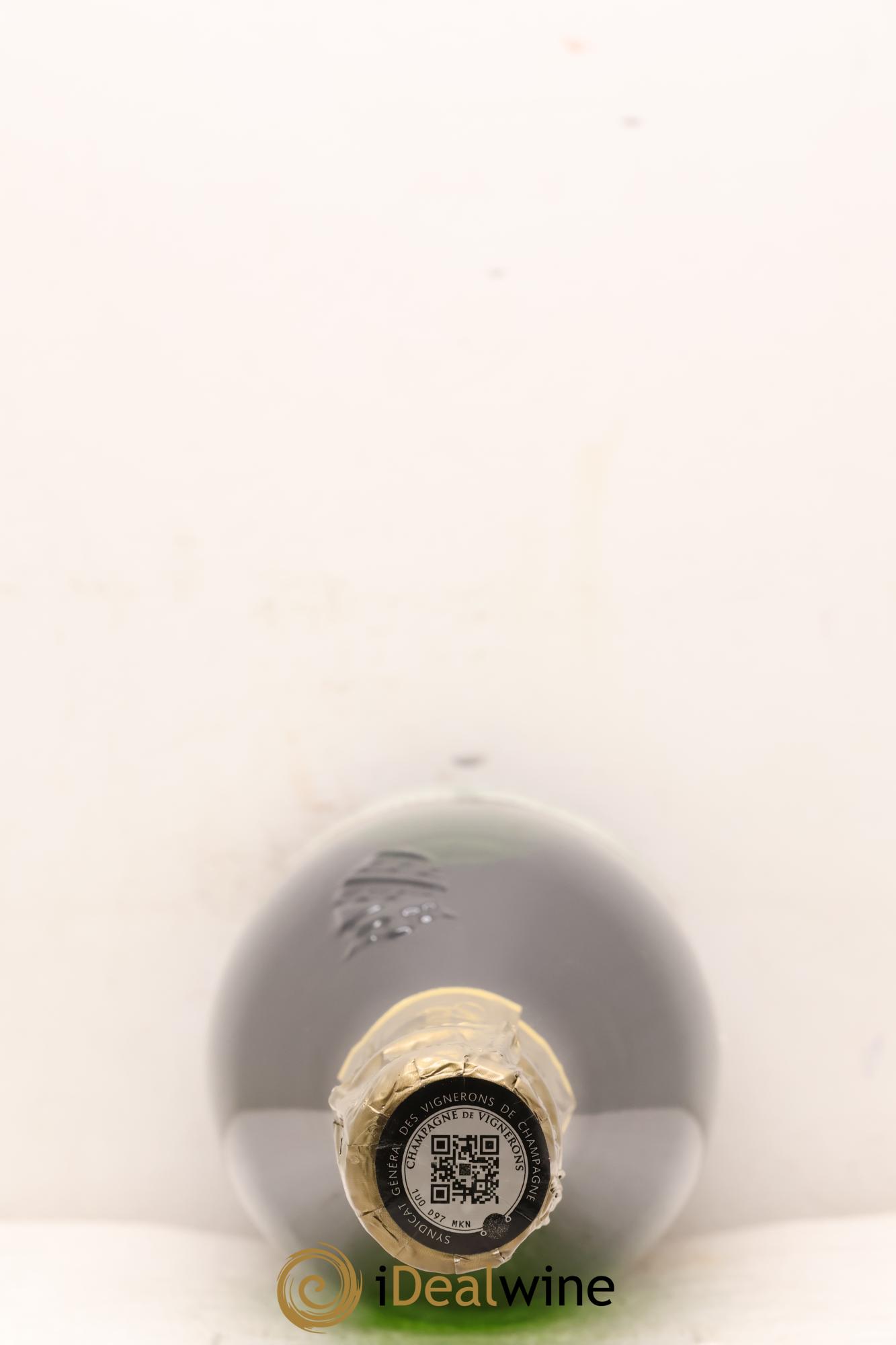 Cuvée du Goulté Blanc de Noirs Marie-Noëlle Ledru 2016 - Posten von 1 Flasche - 1