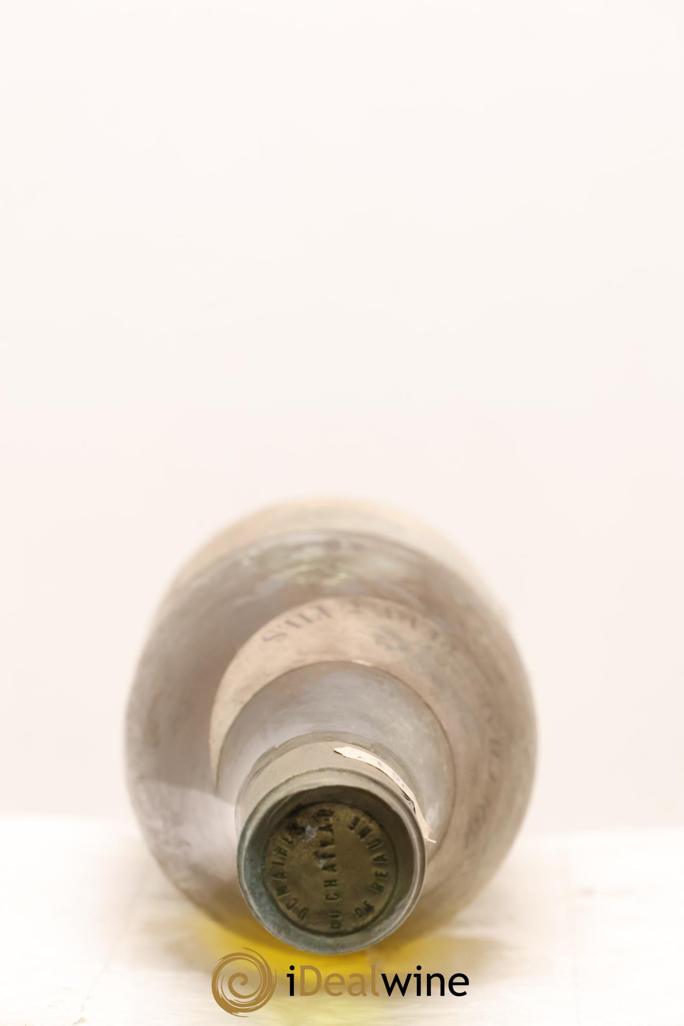 Montrachet Grand Cru Bouchard Père & Fils 1961 - Lot of 1 bottle - 1