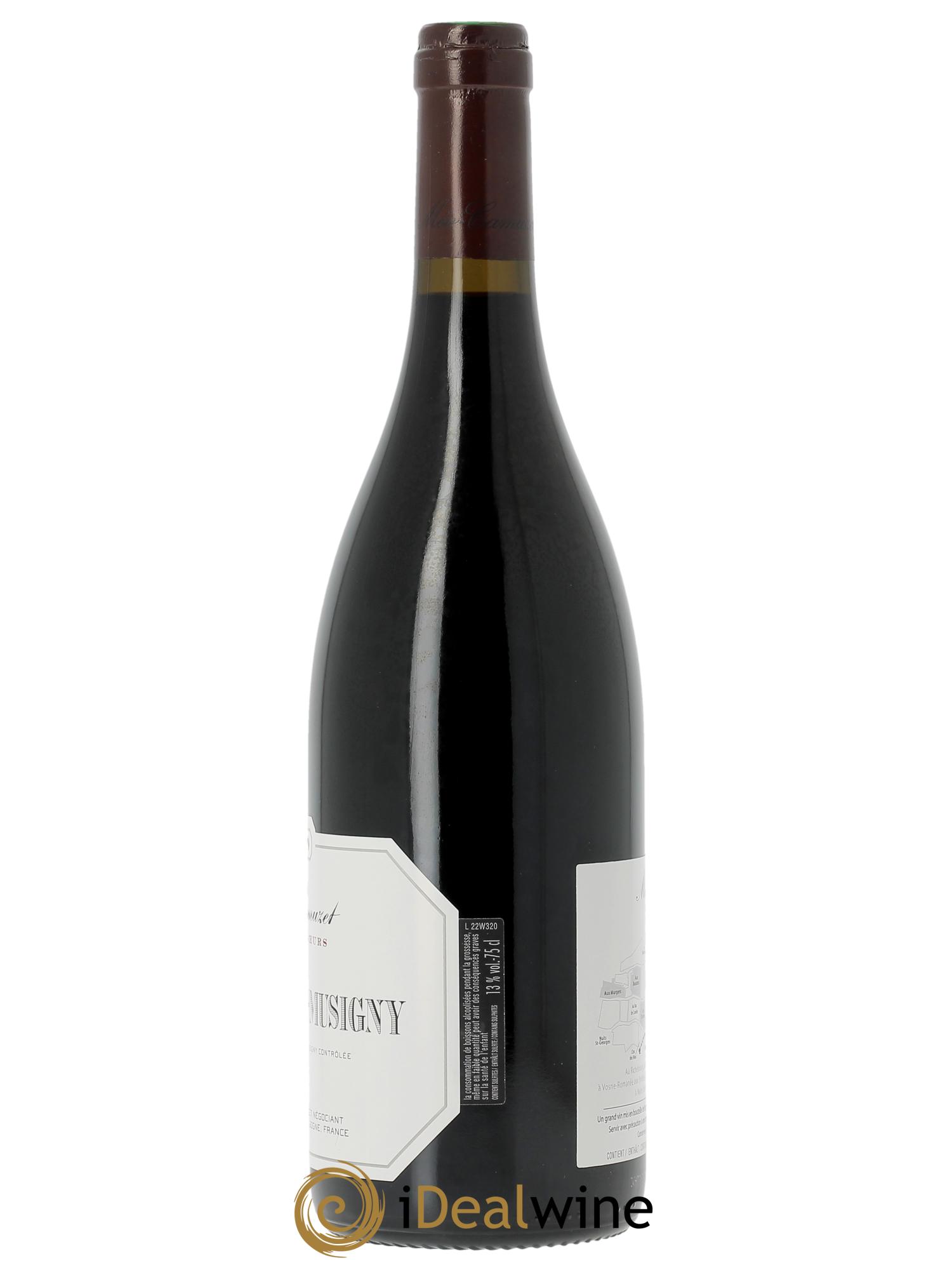 Chambolle-Musigny Méo-Camuzet (Domaine) 2020 - Lot de 1 bouteille - 1