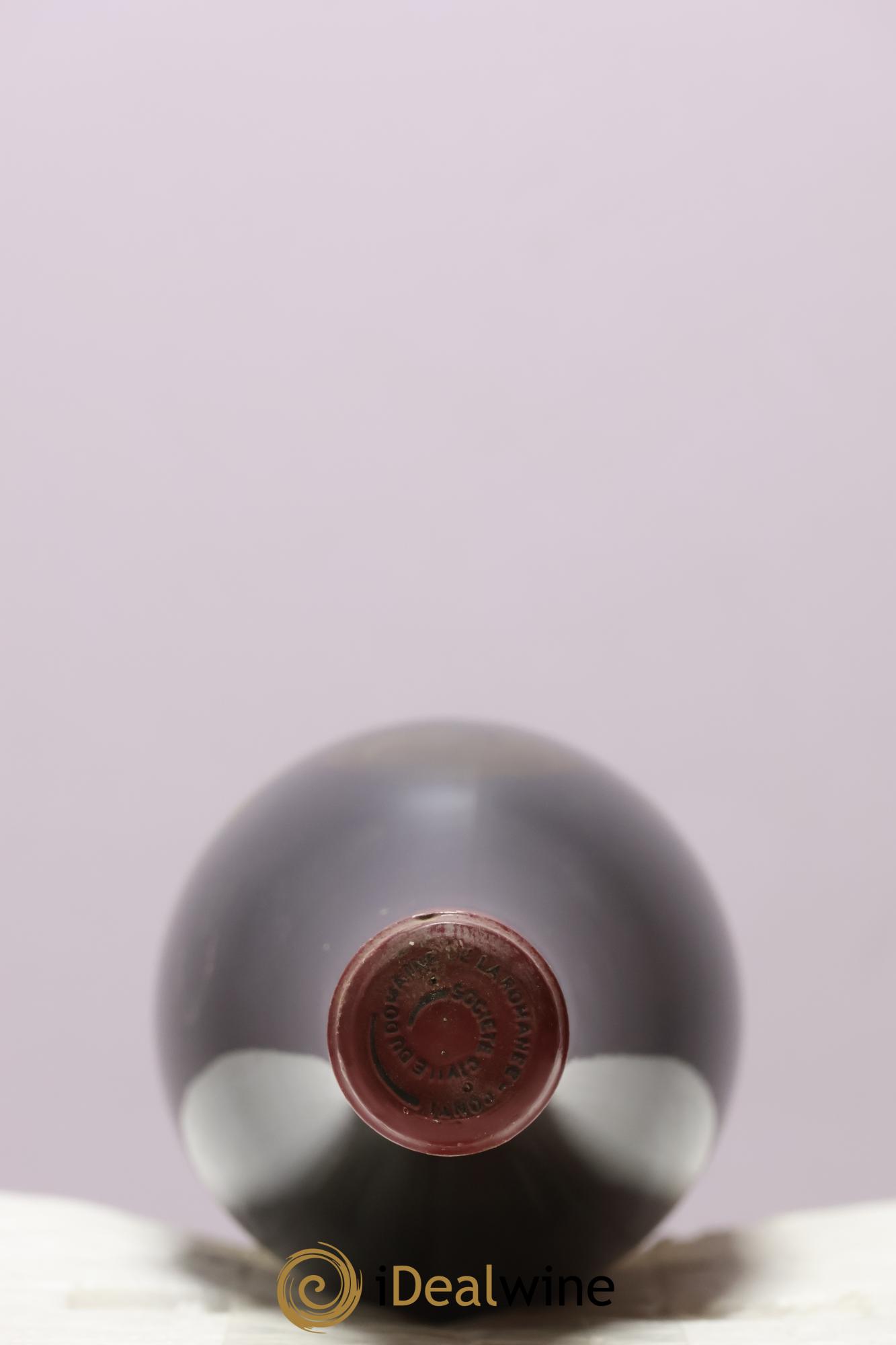 Romanée-Saint-Vivant Grand Cru Domaine de la Romanée-Conti 1992 - Lot de 1 bouteille - 2