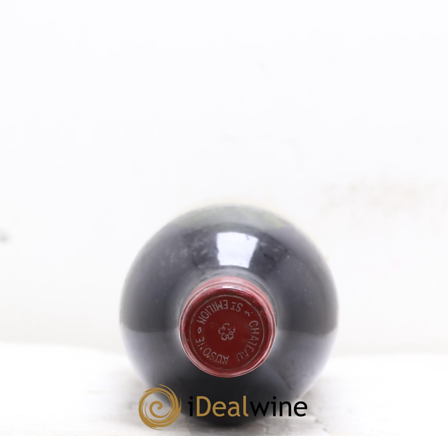 Château Ausone 1er Grand Cru Classé A 1978 - Lot of 1 bottle - 1