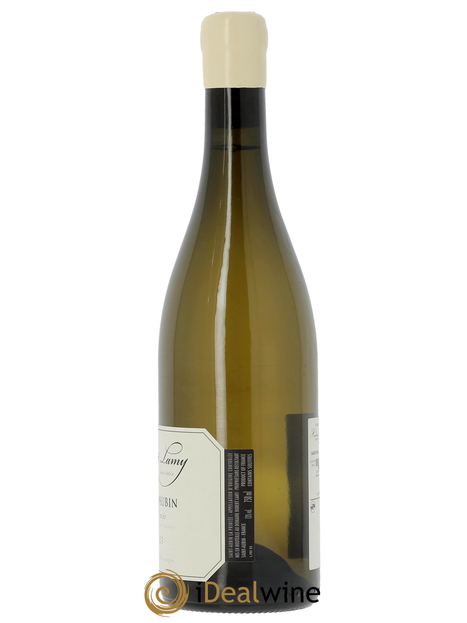 Saint-Aubin La Princée Hubert Lamy  2023 - Posten von 1 Flasche - 1