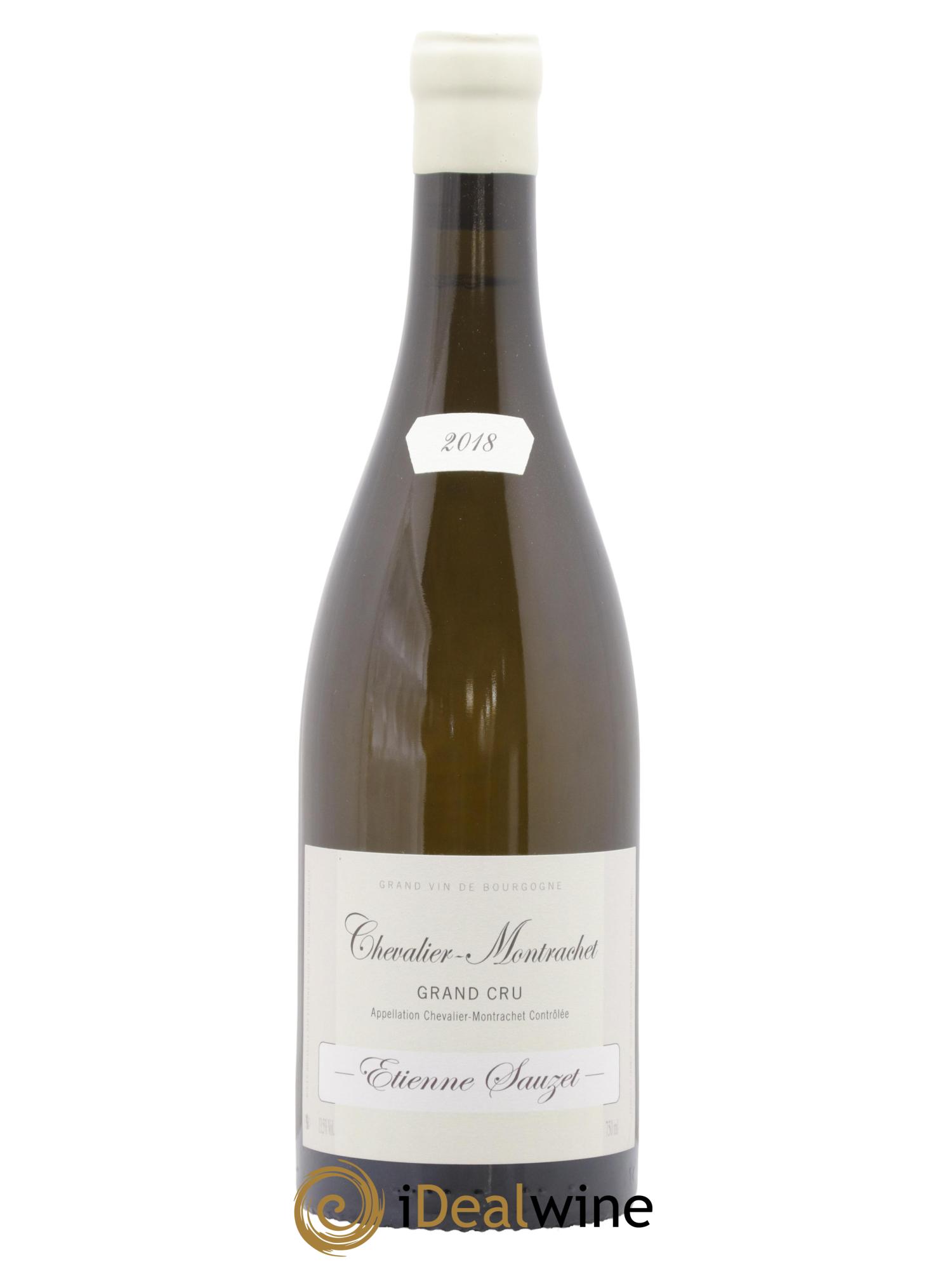 Chevalier-Montrachet Grand Cru Etienne Sauzet  2018 - Lotto di 1 bottiglia - 1
