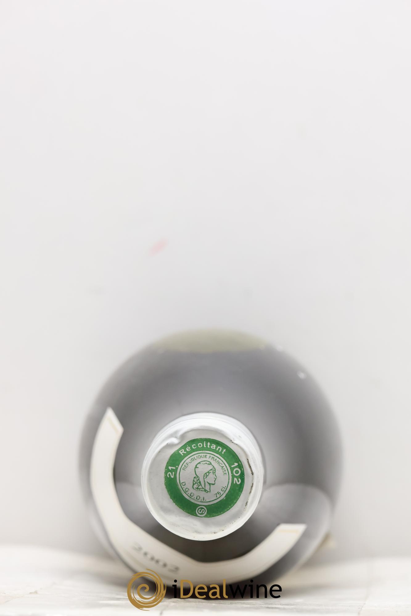 Echezeaux Grand Cru Richard Manière 2002 - Posten von 1 Flasche - 1