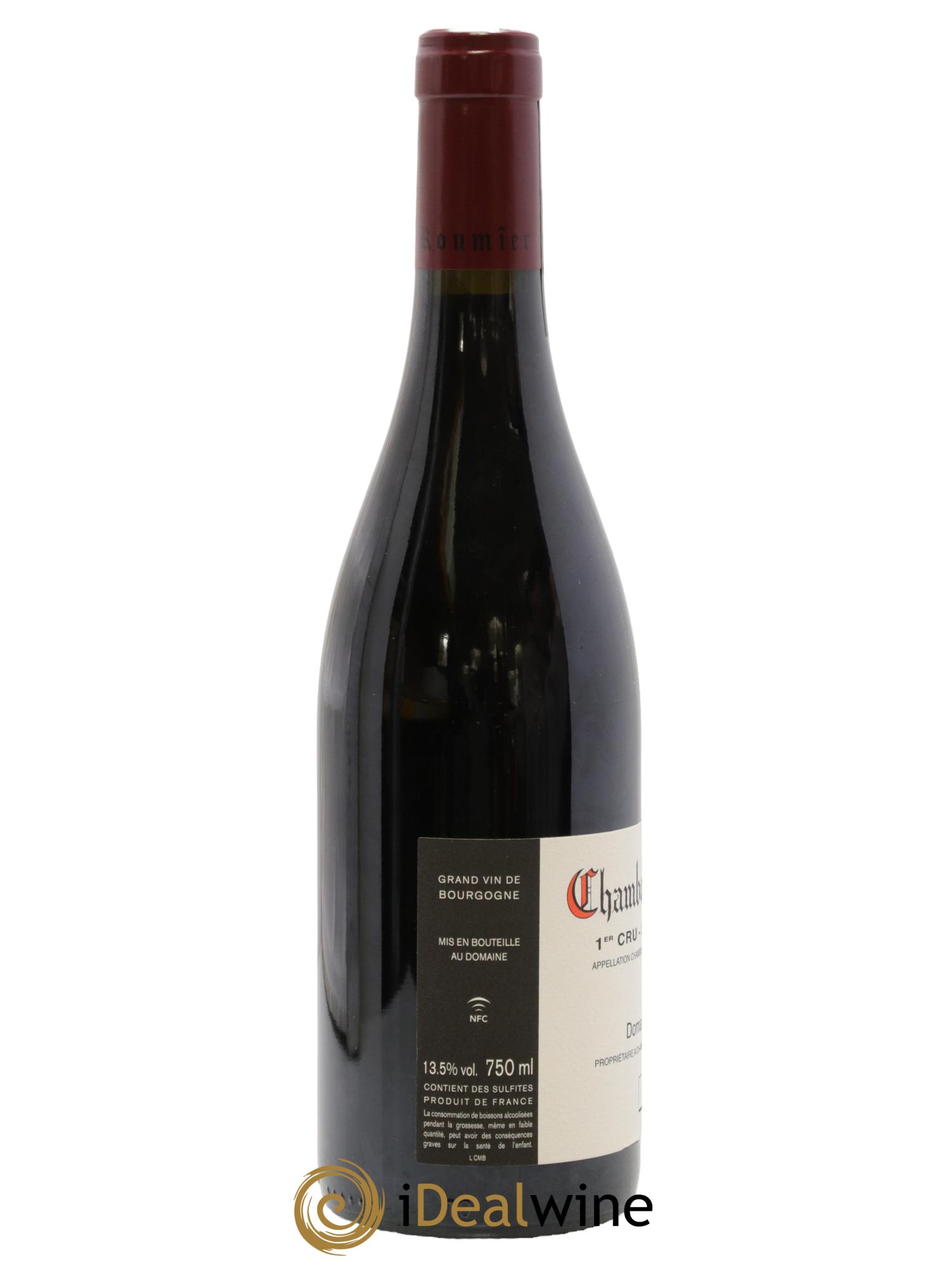 Chambolle-Musigny 1er Cru Les Combottes Georges Roumier (Domaine) 2019 - Posten von 1 Flasche - 1