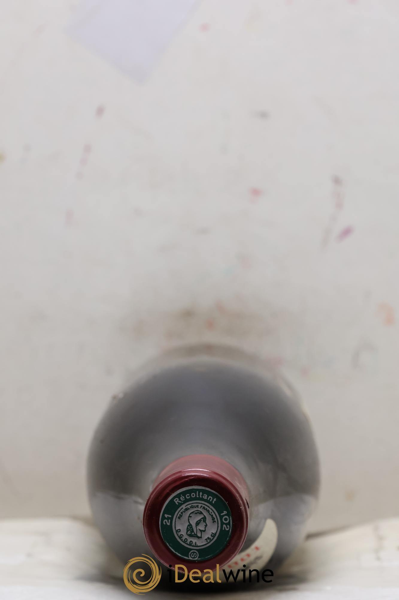 Gevrey-Chambertin 1er Cru Les Champeaux Denis Mortet (Domaine) 2001 - Lot of 2 bottles - 1