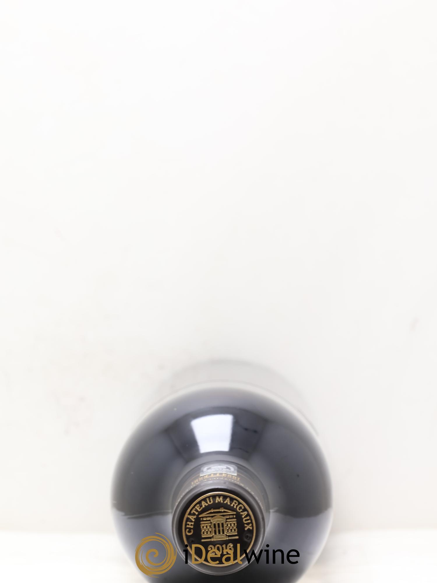 Château Margaux 1er Grand Cru Classé 2016 - Lot of 1 bottle - 2
