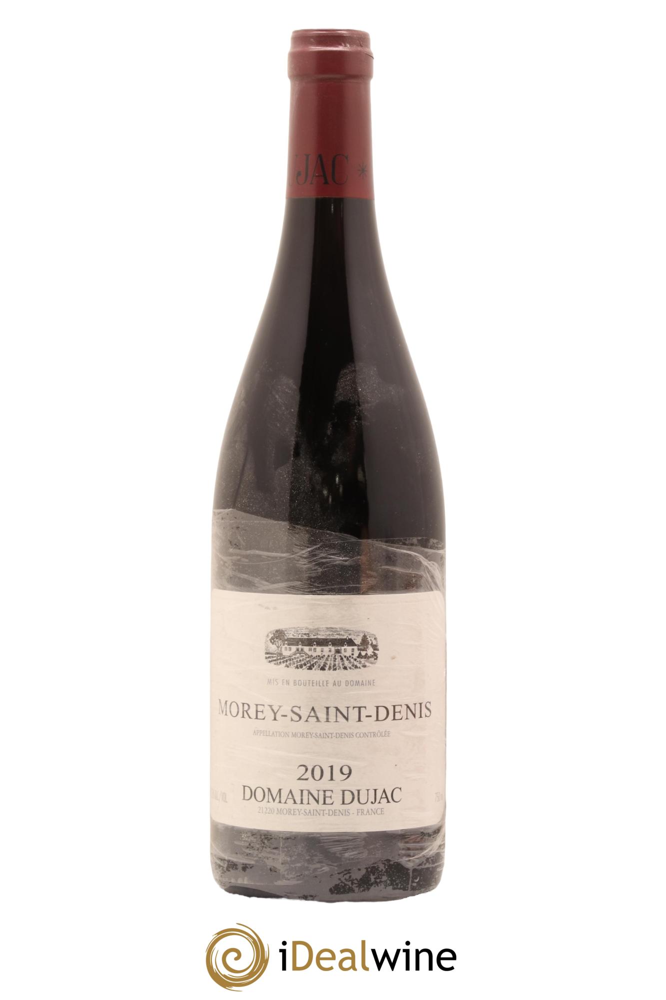 Morey-Saint-Denis Dujac (Domaine) 2019 - Lot de 1 bouteille - 0